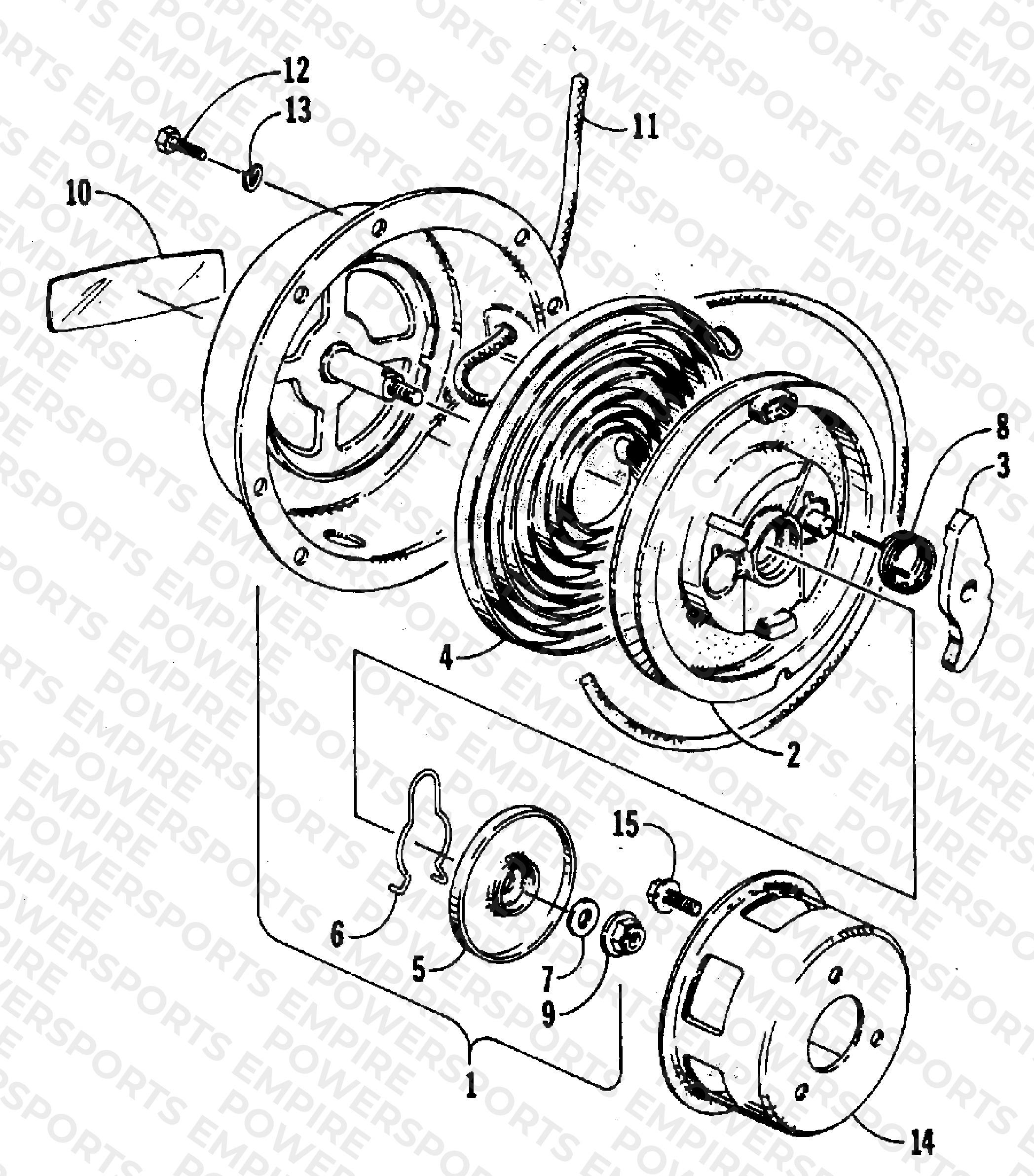 Assembly schematic