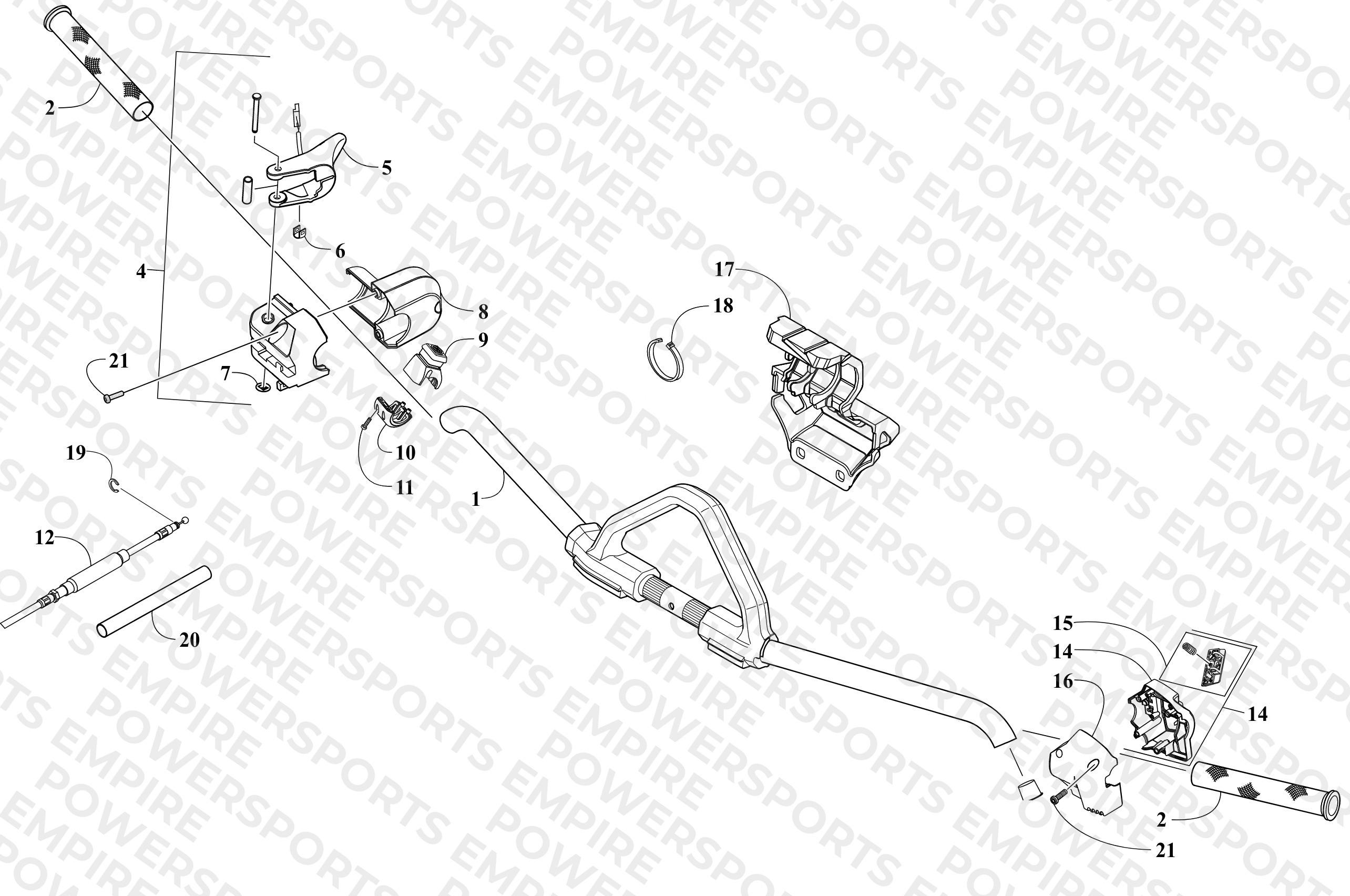 Assembly schematic