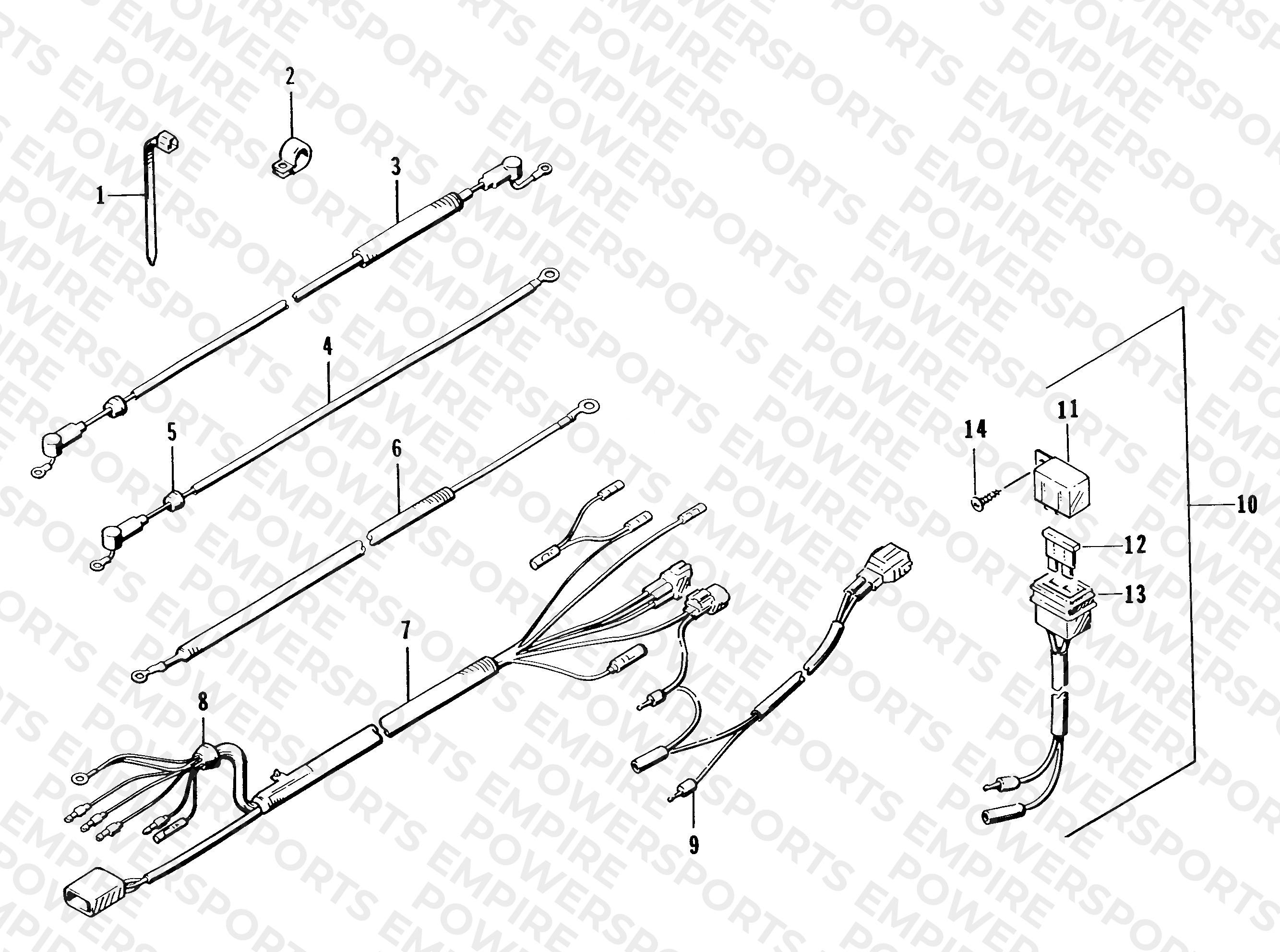 WIRING HARNESS