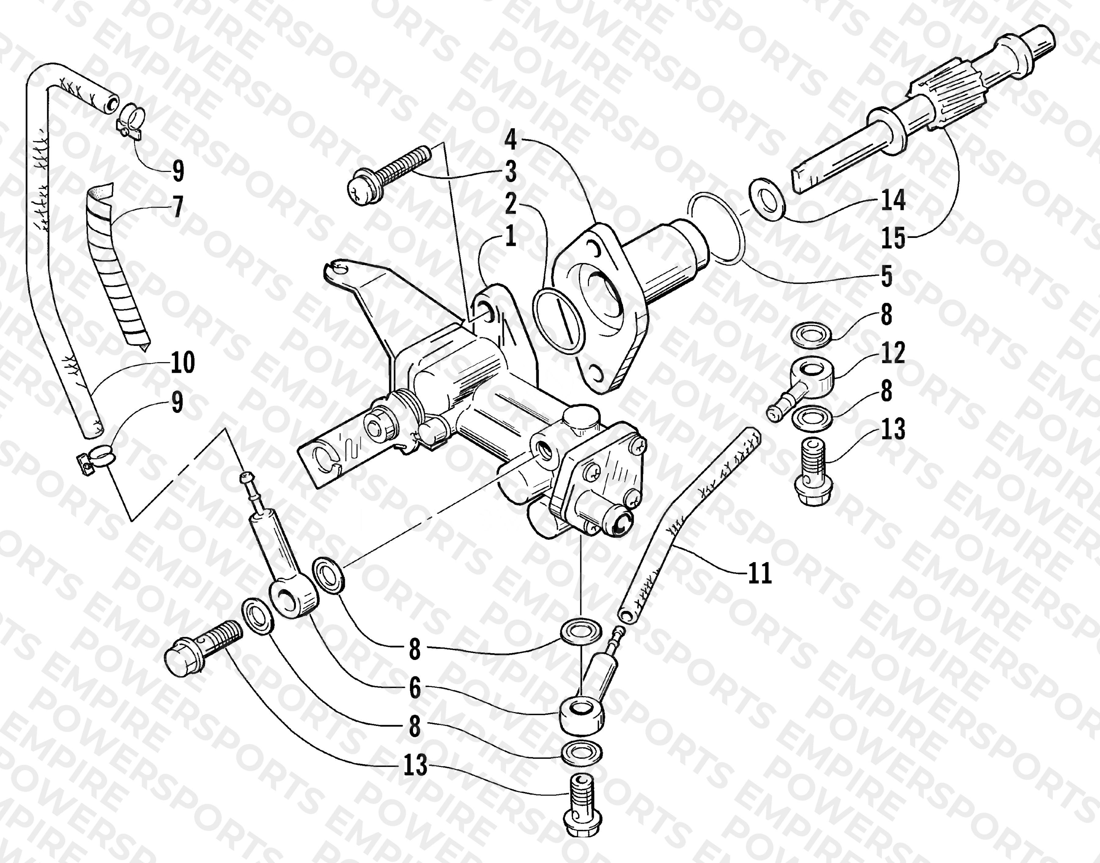 OIL PUMP
