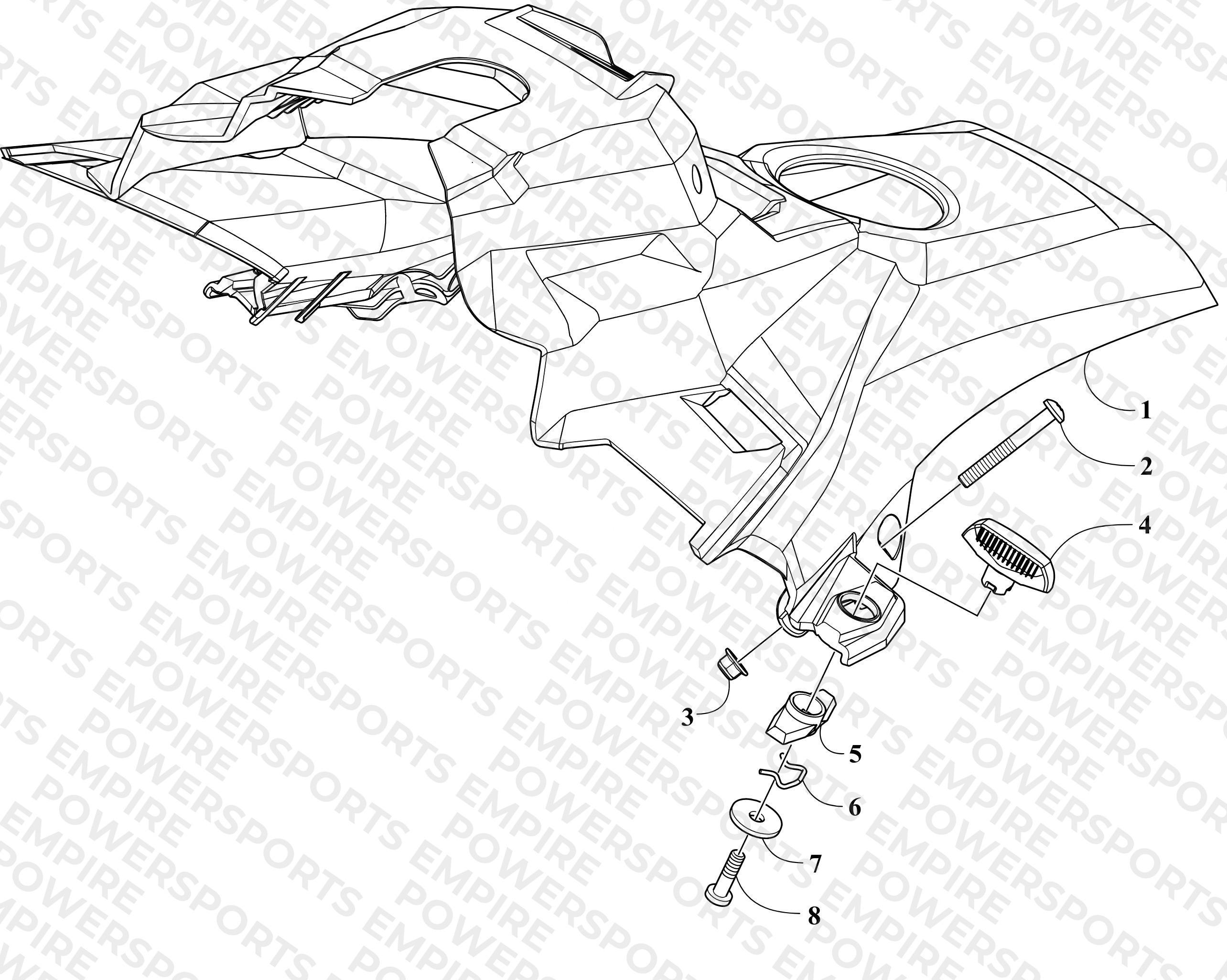 CONSOLE ASSEMBLY