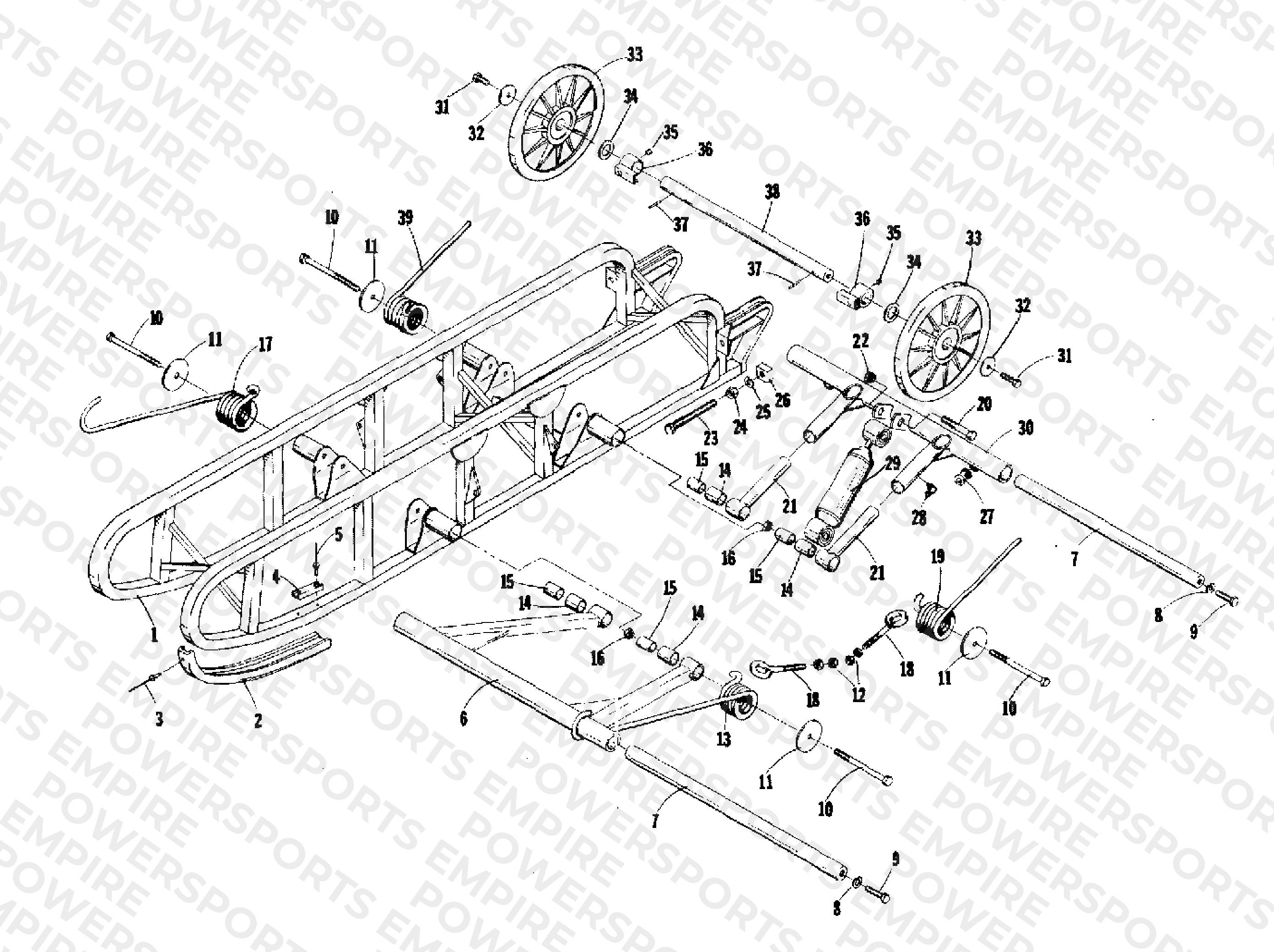 UNDERCARRIAGE