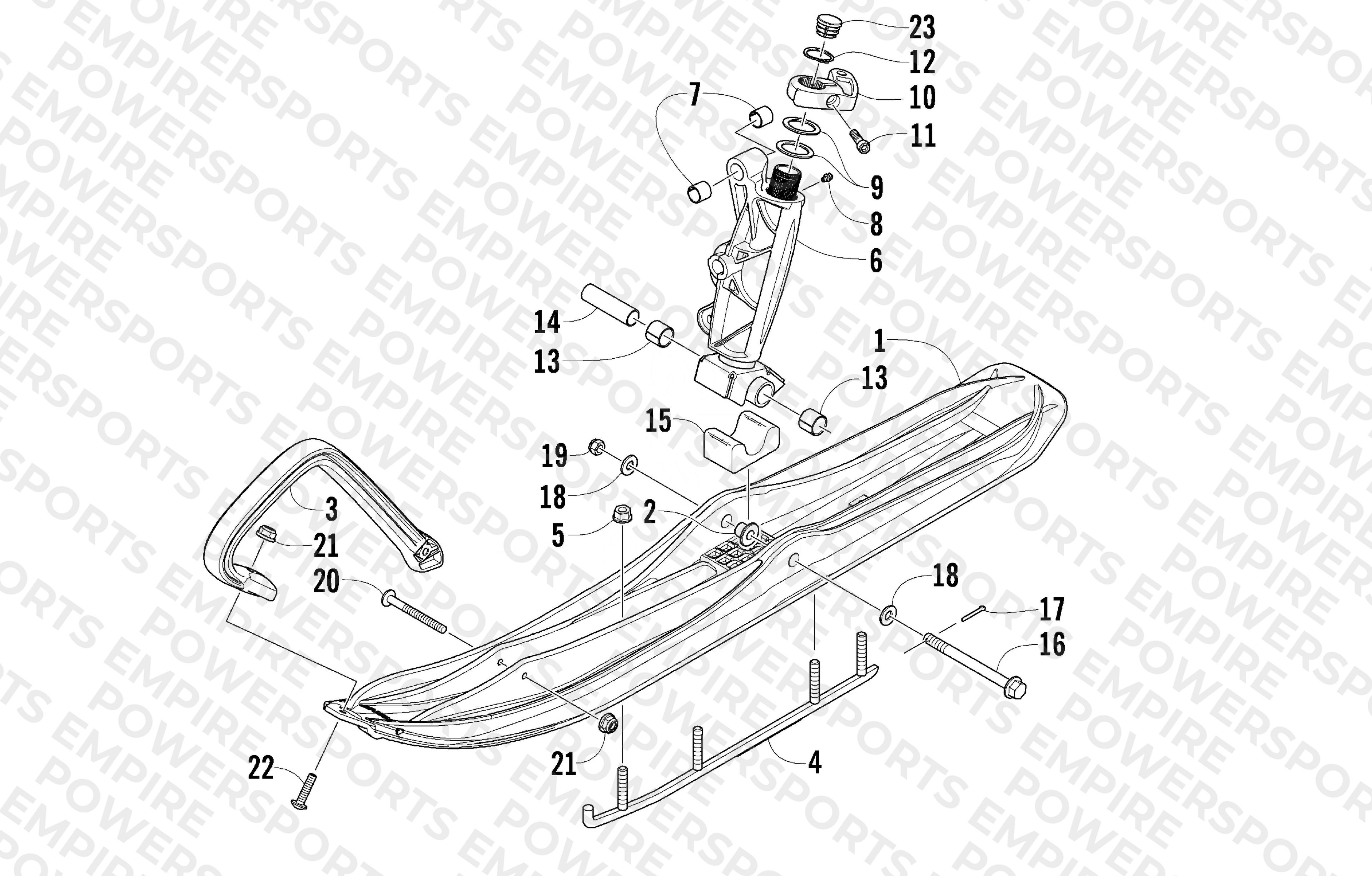 Assembly schematic
