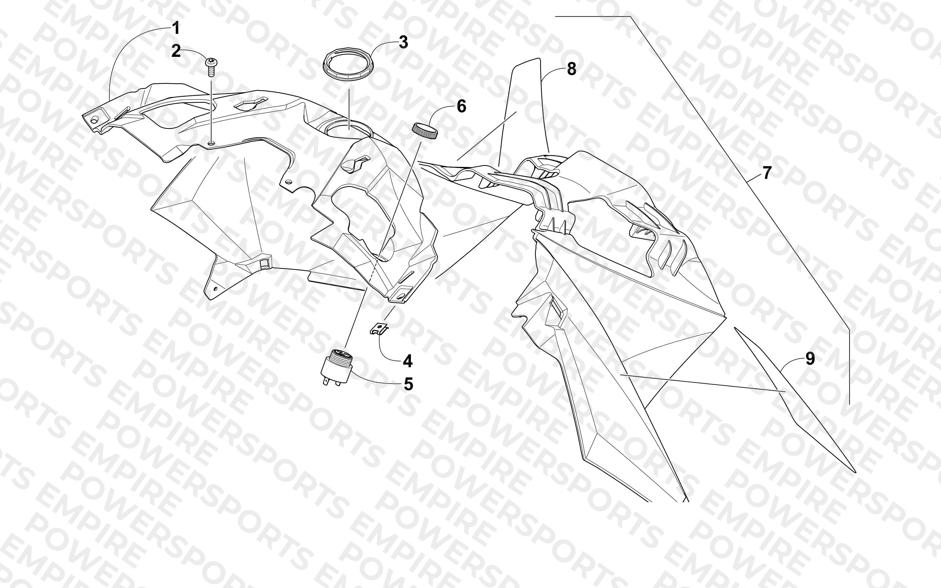 CONSOLE ASSEMBLY