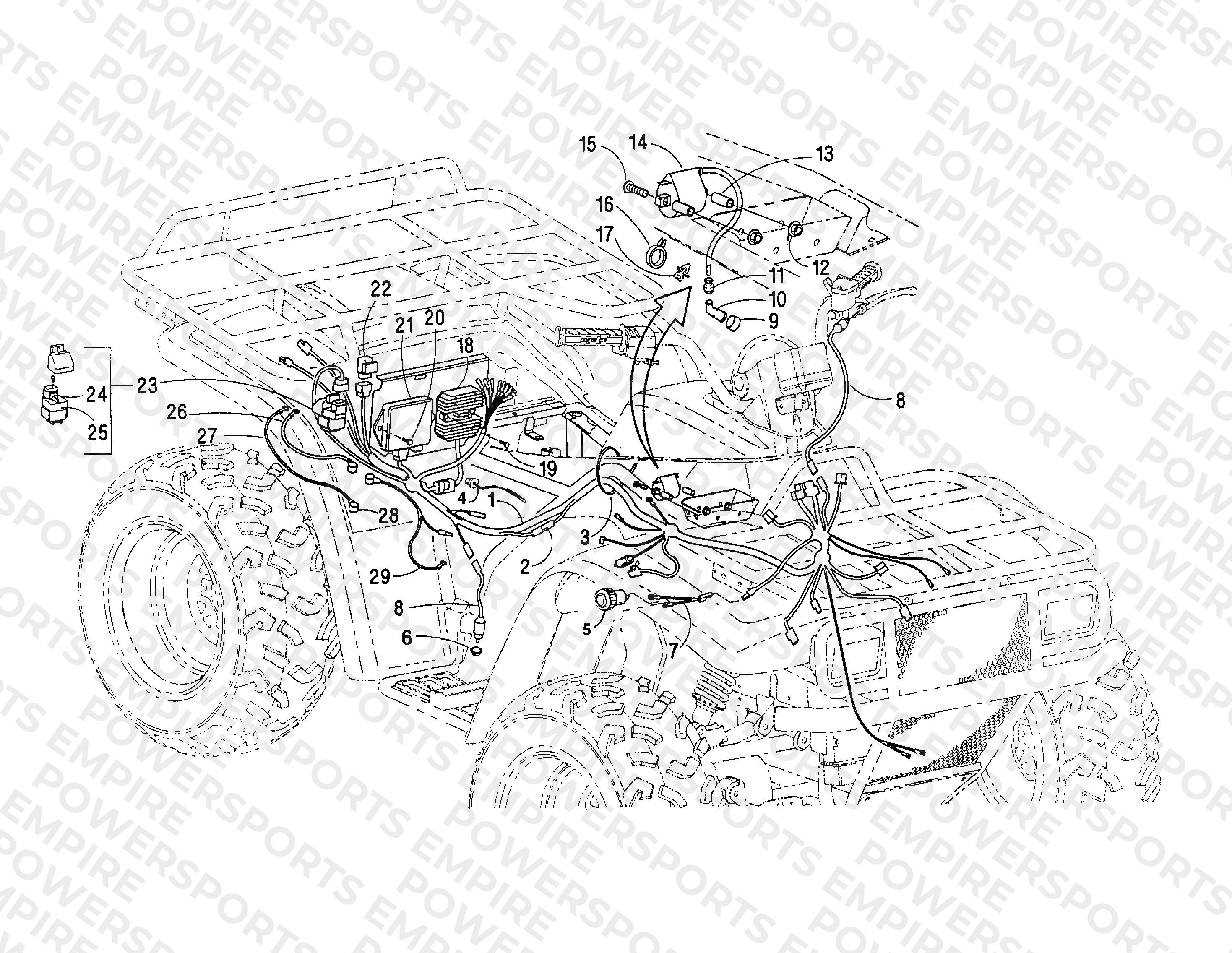 WIRING HARNESS ASSEMBLY