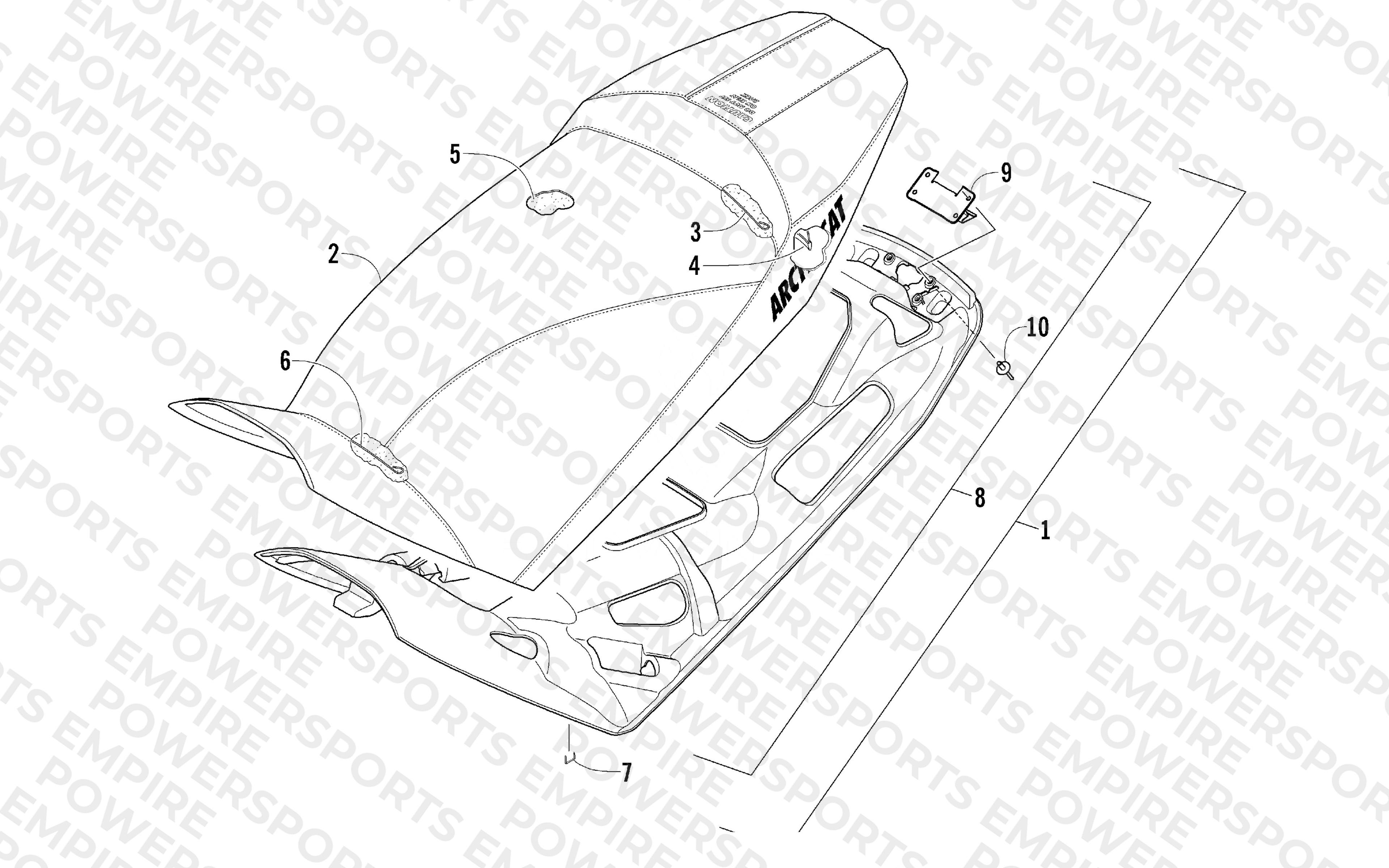 SEAT ASSEMBLY