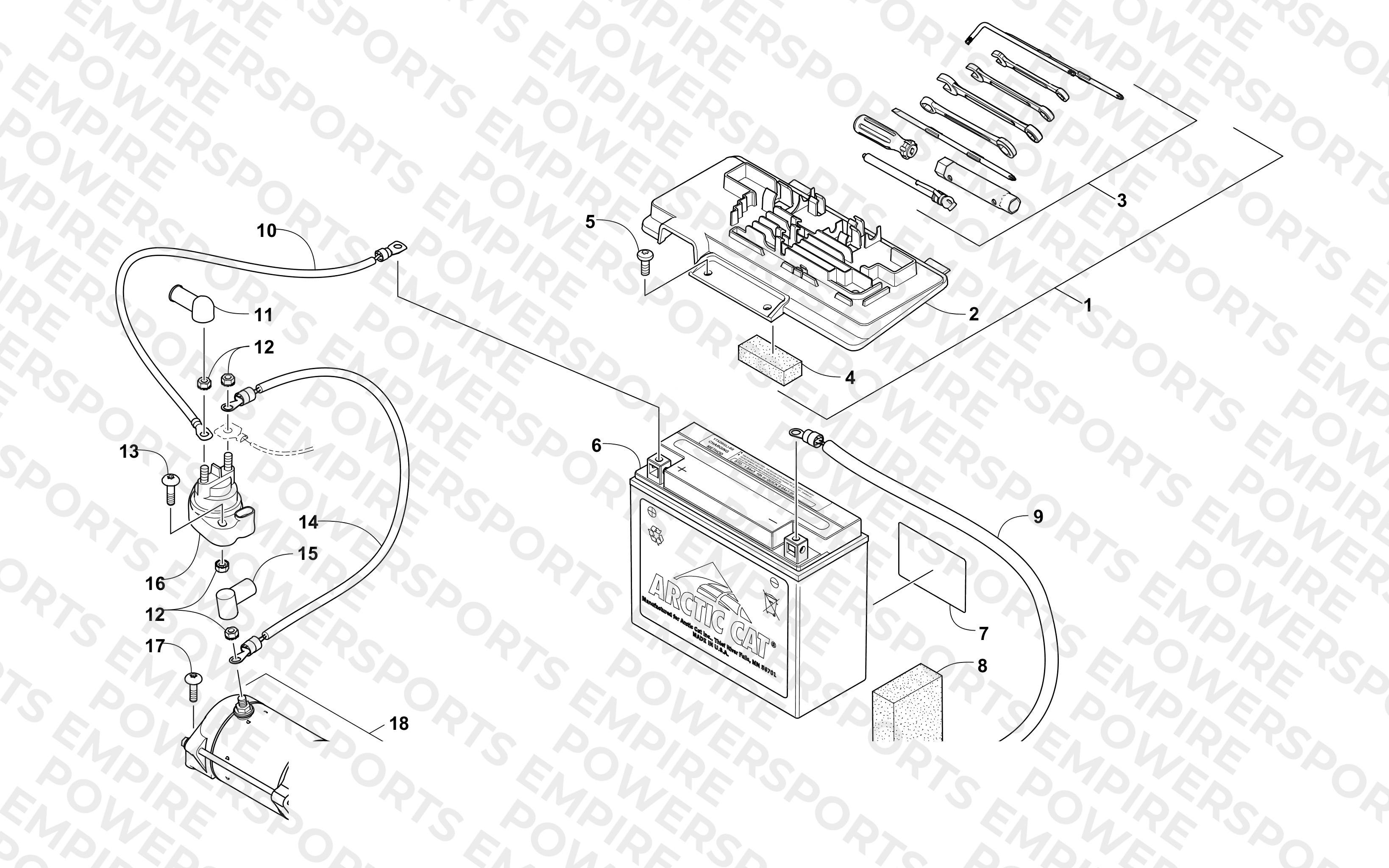 Assembly schematic