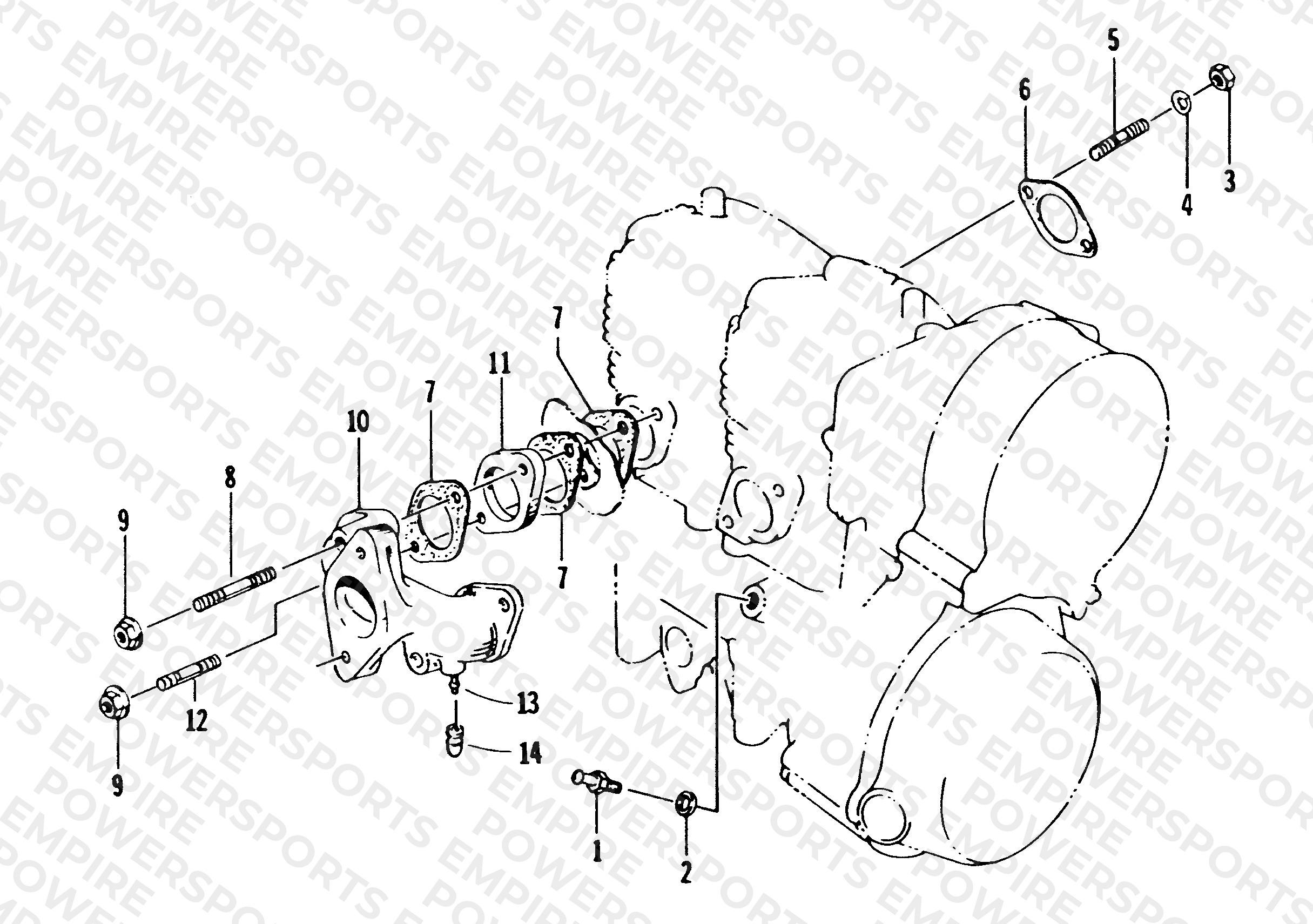 INTAKE MANIFOLD