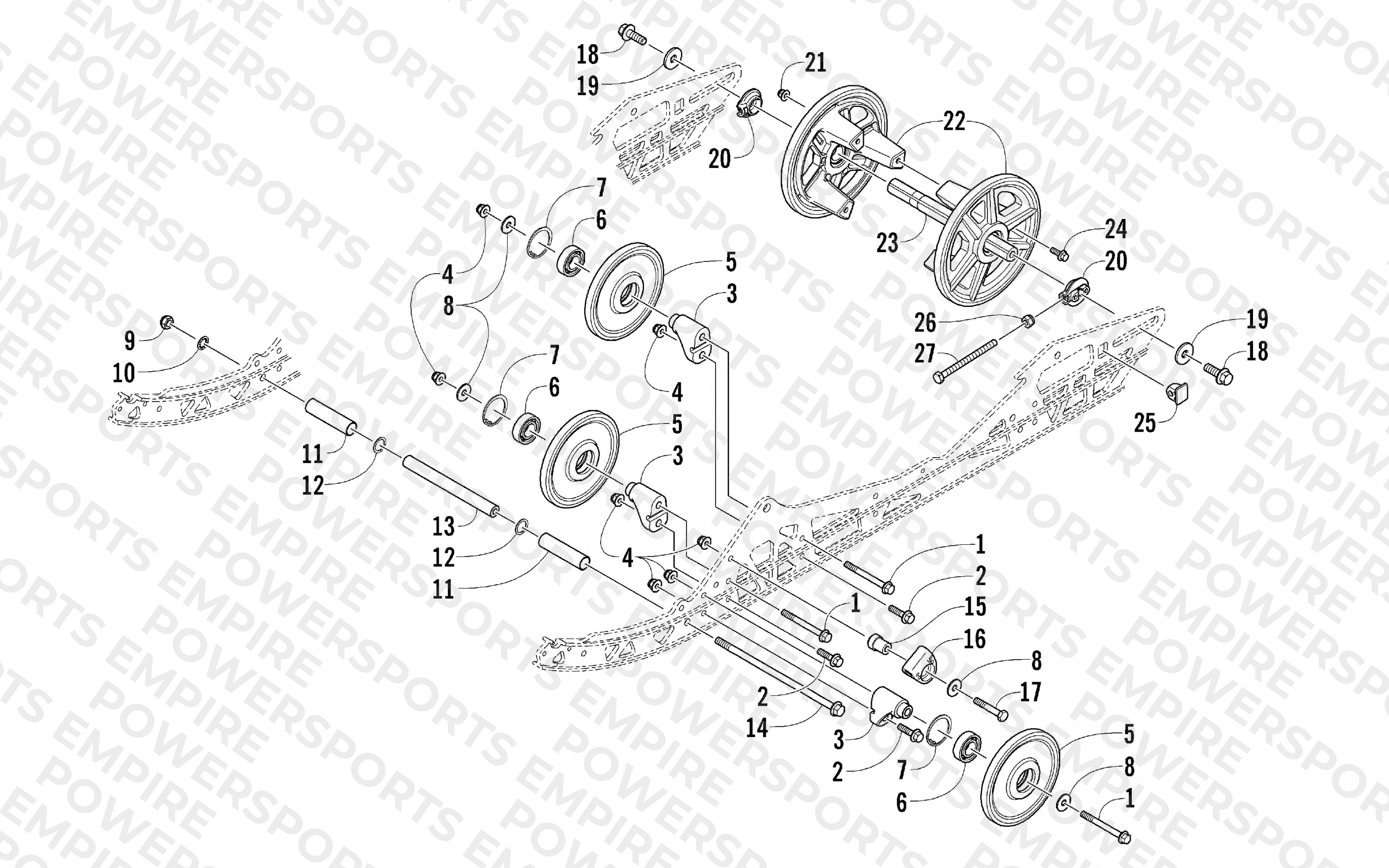 Assembly schematic