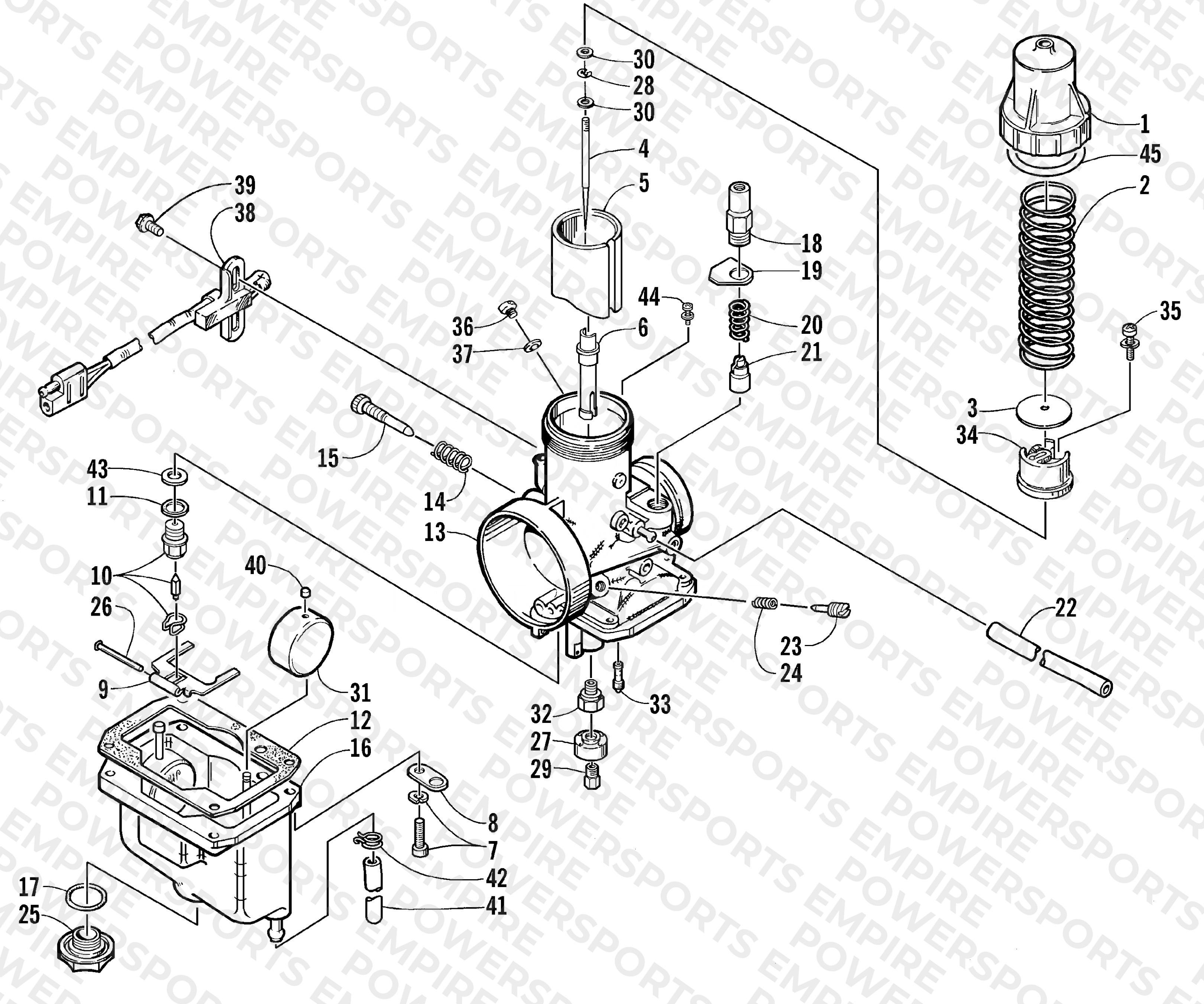 CARBURETOR
