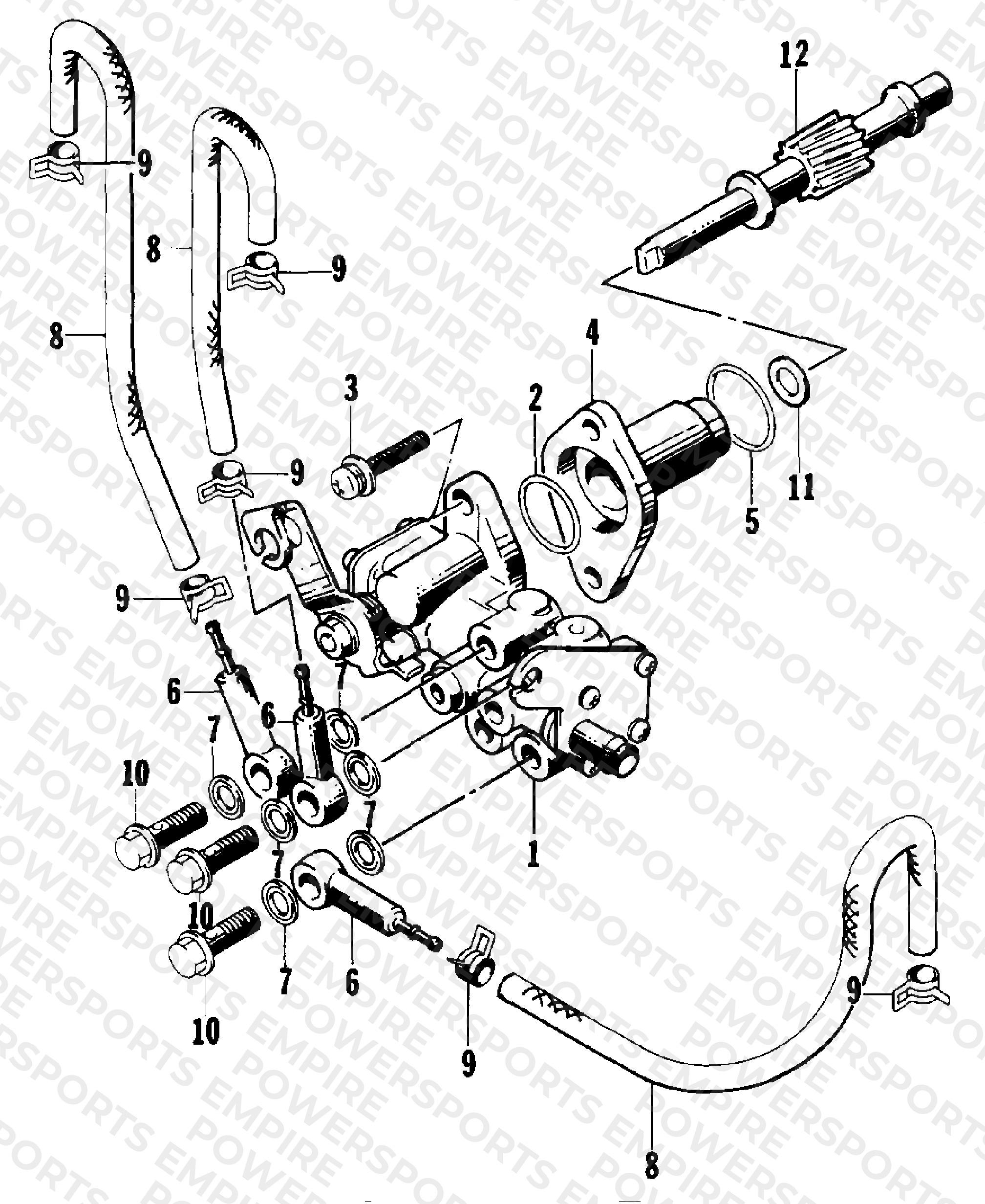 OIL PUMP