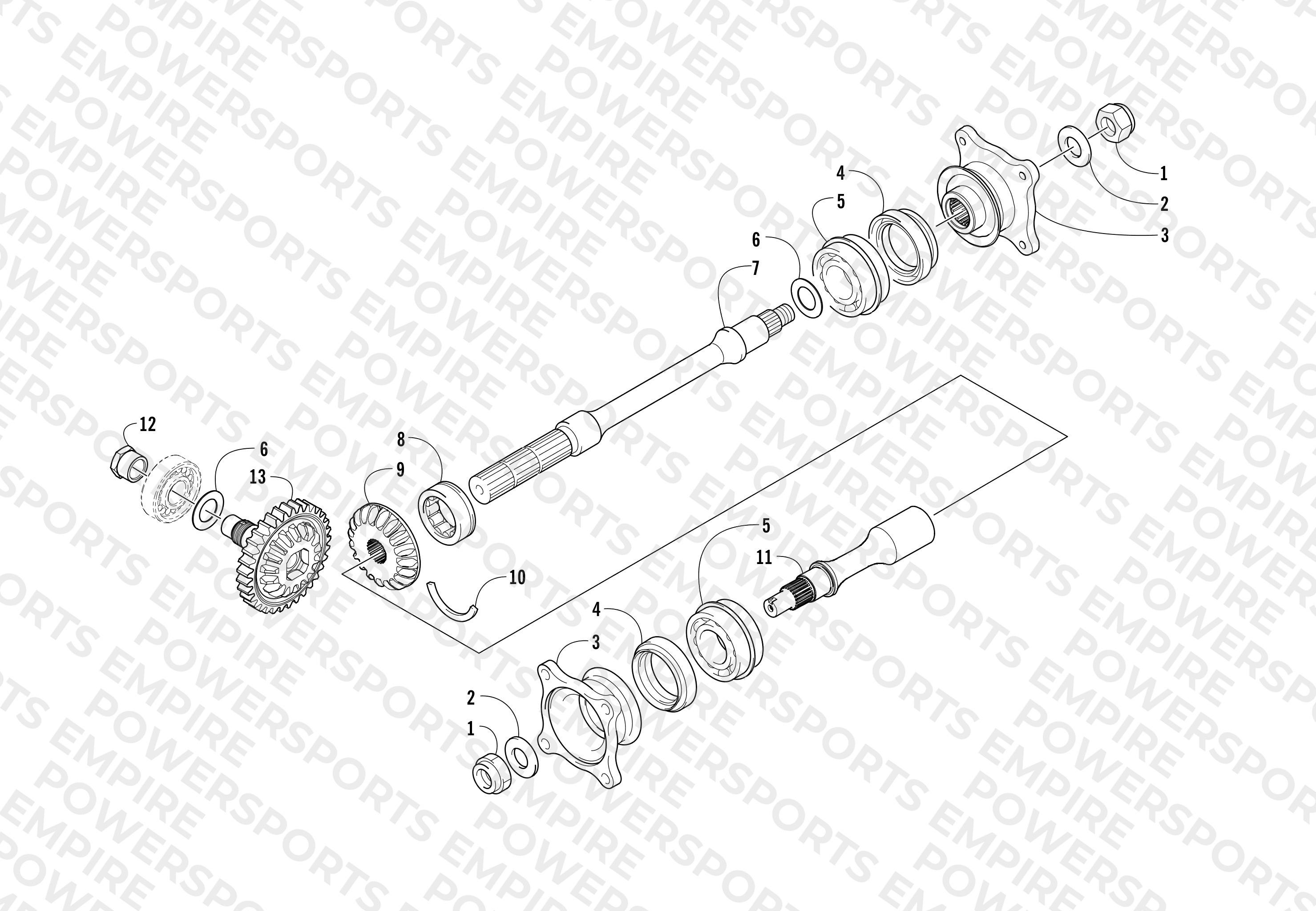 Assembly schematic
