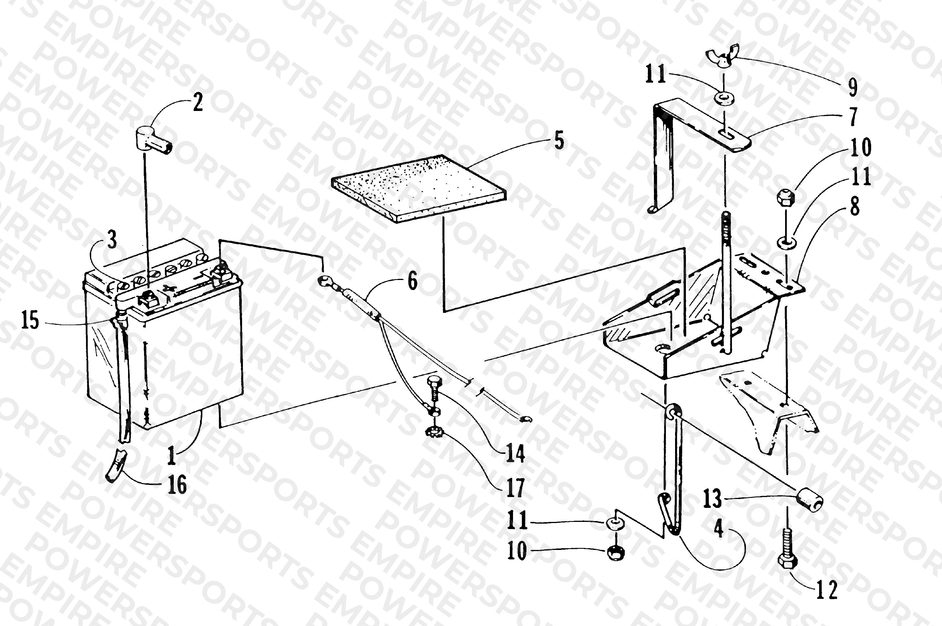 BATTERY ASSEMBLY