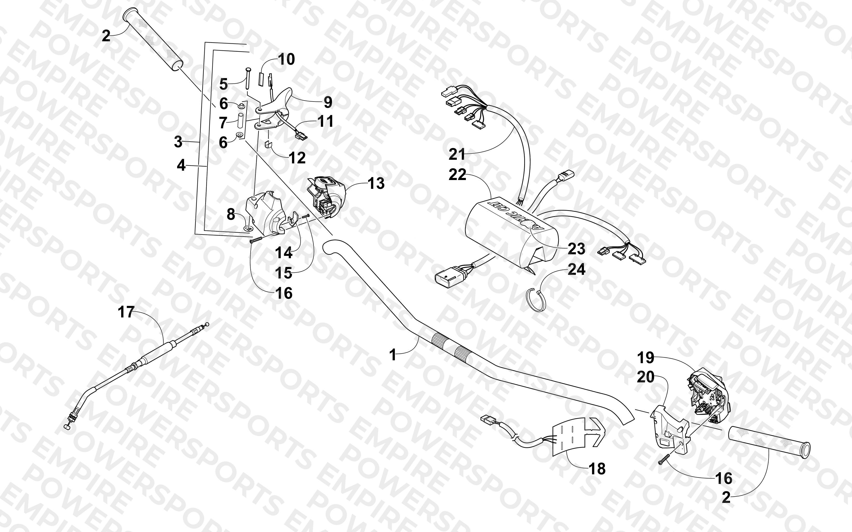Assembly schematic