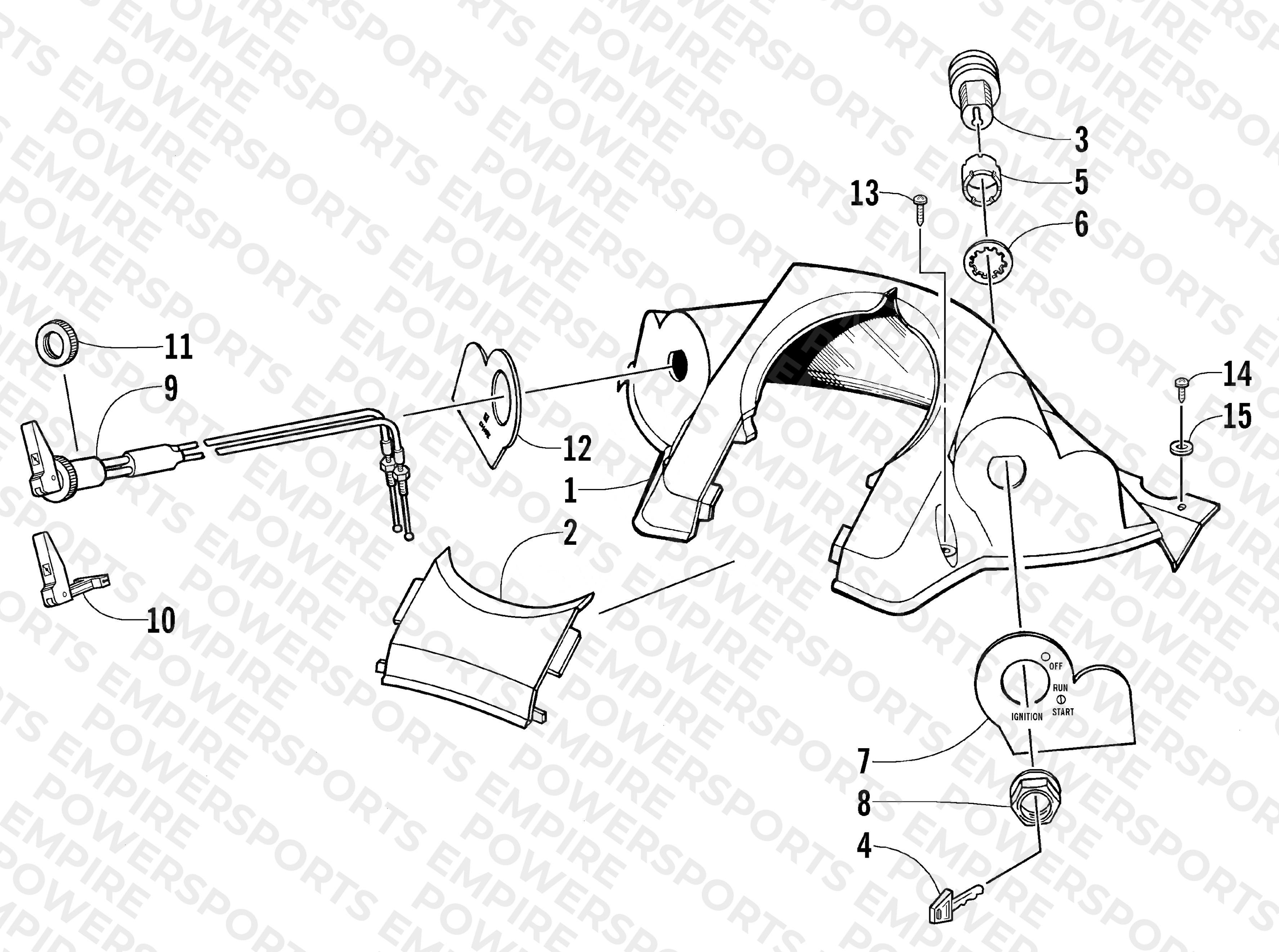 Assembly schematic