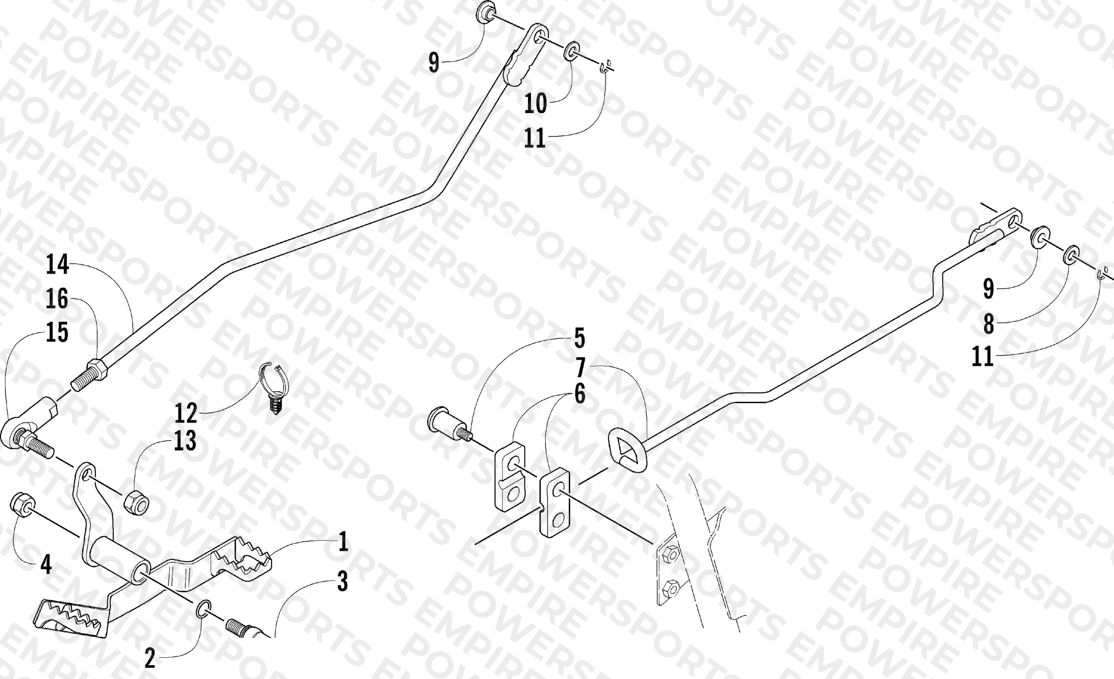 SHIFTER ASSEMBLY
