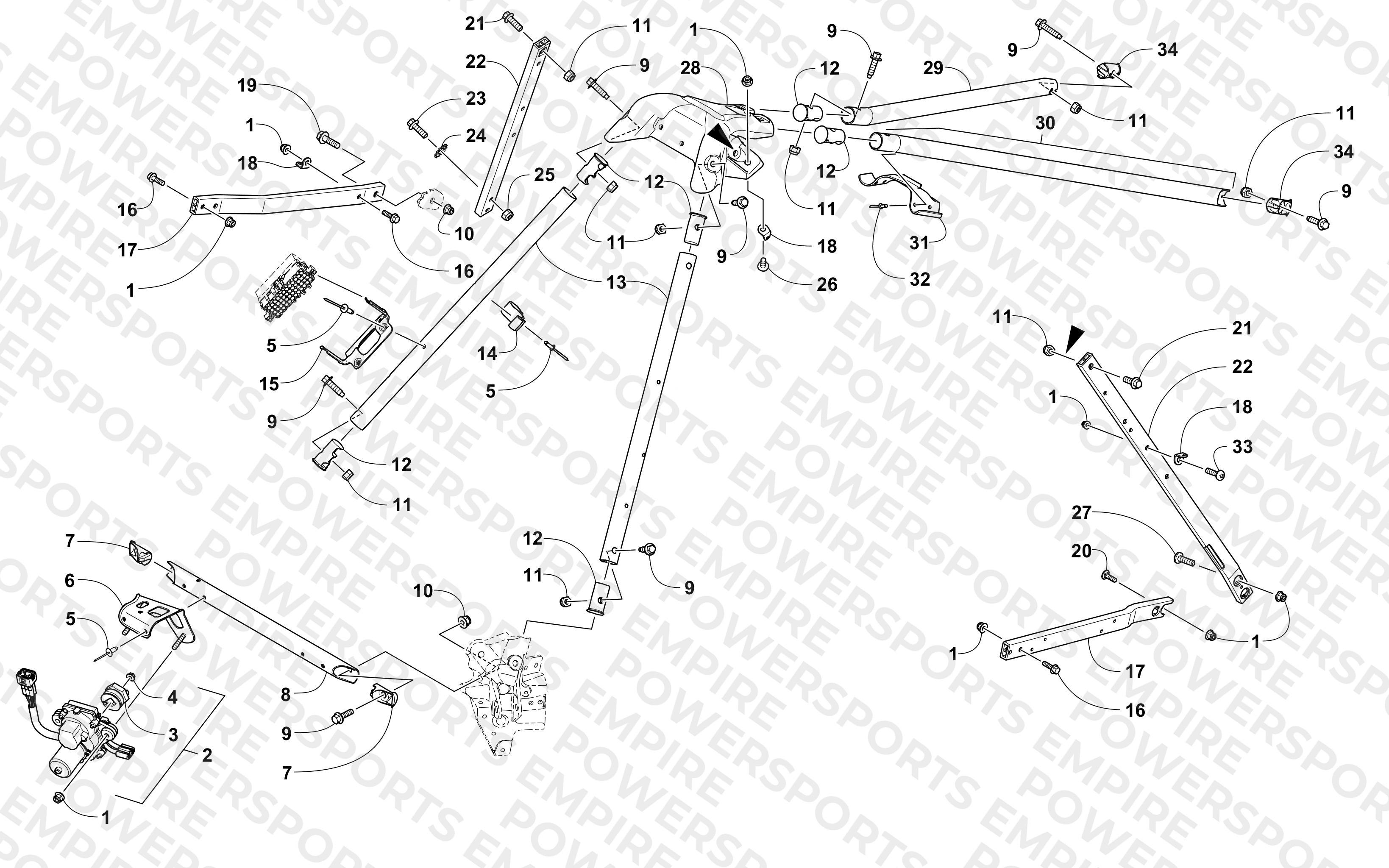 Assembly schematic