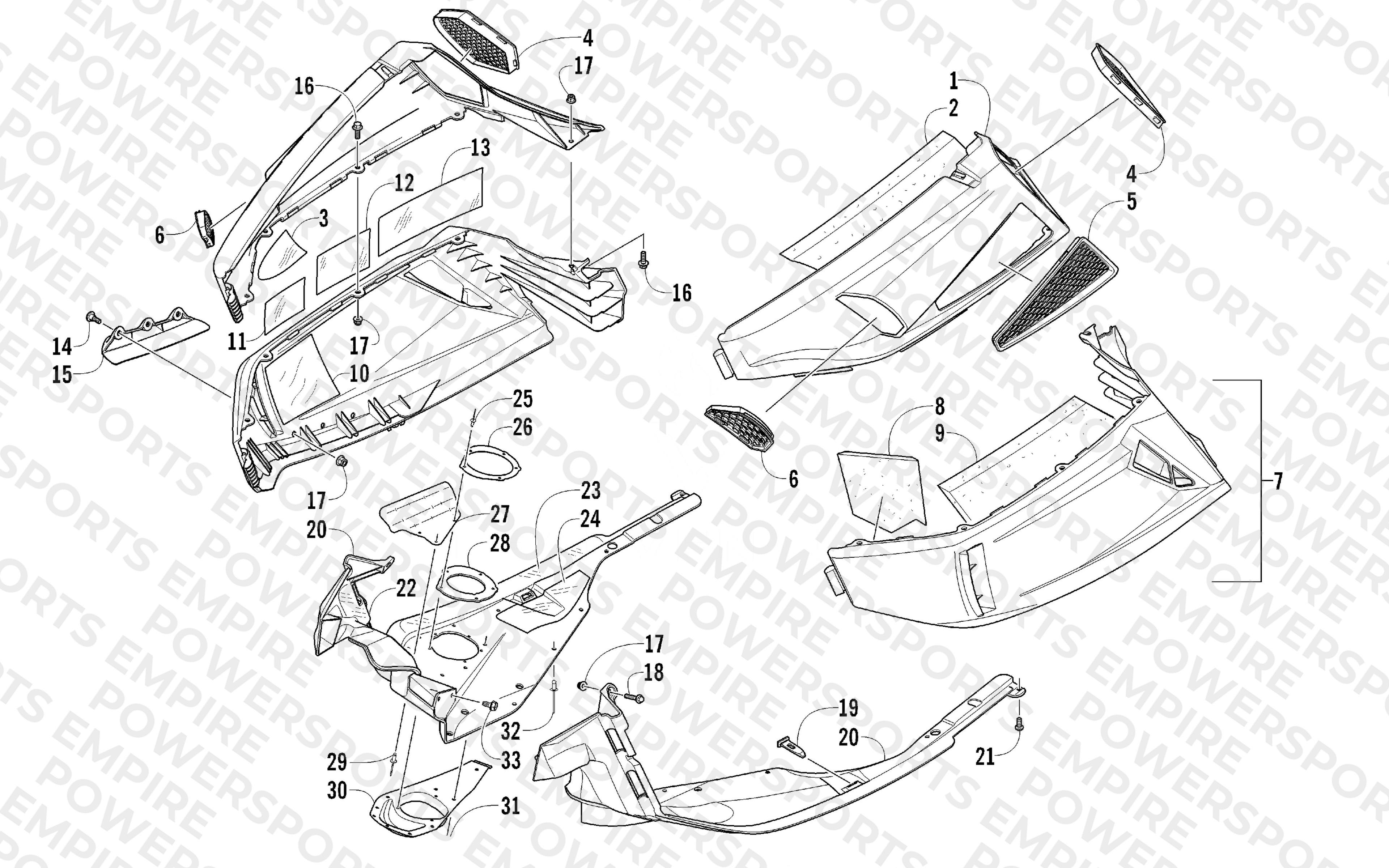 Assembly schematic