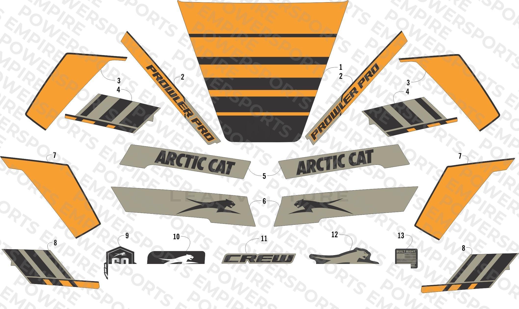 DECALS