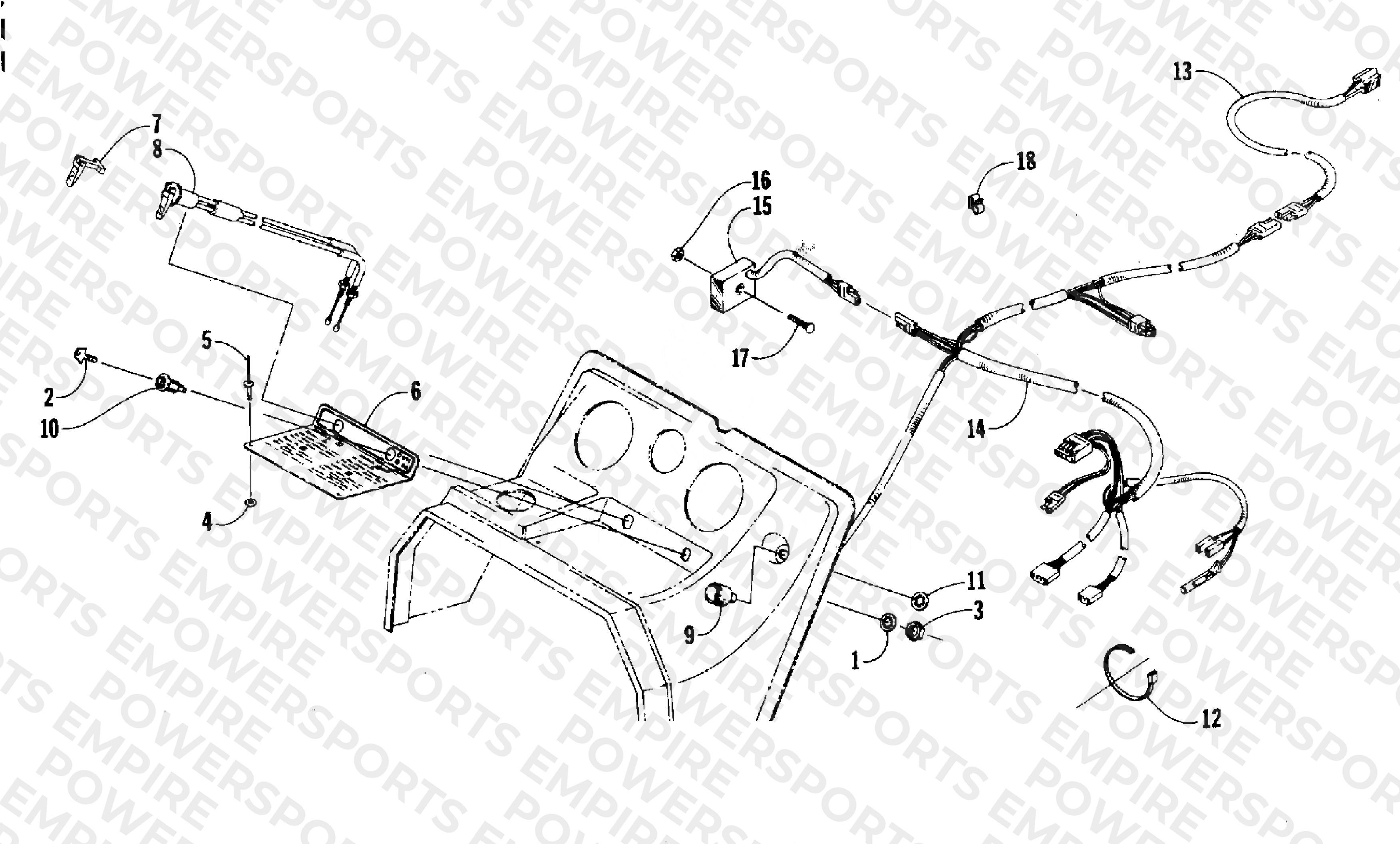 IGNITION, CHOKE, AND WIRING