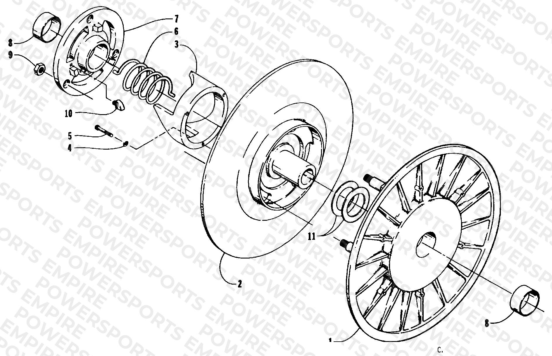 Assembly schematic