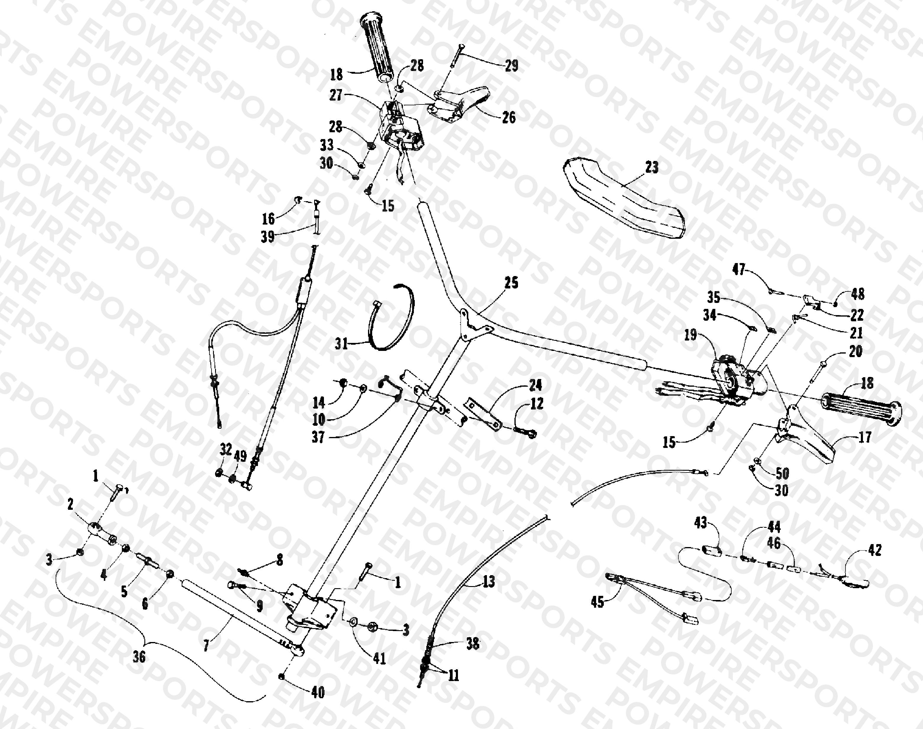 STEERING - ASAHI DENSO SWITCHES
