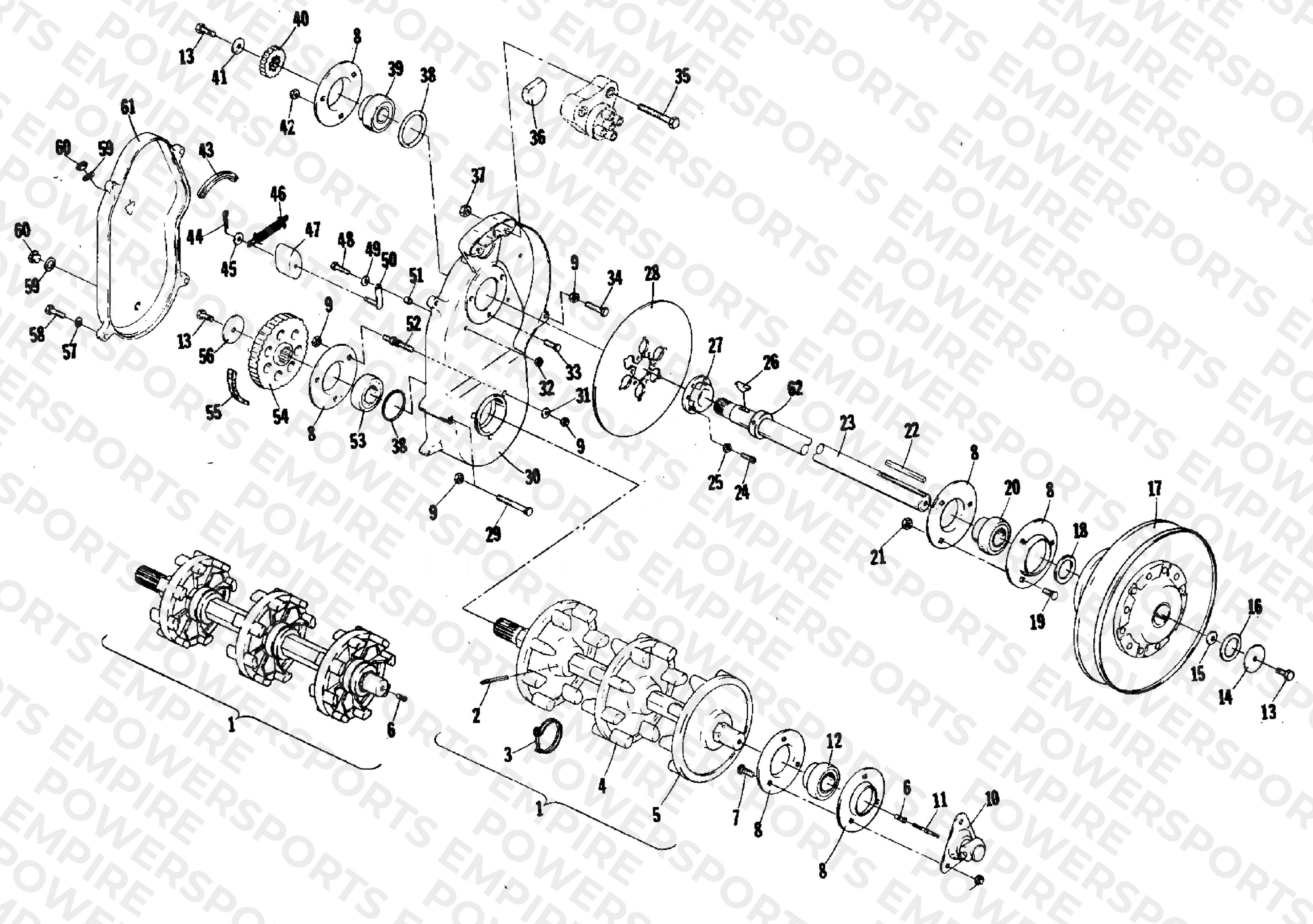 DRIVE TRAIN
