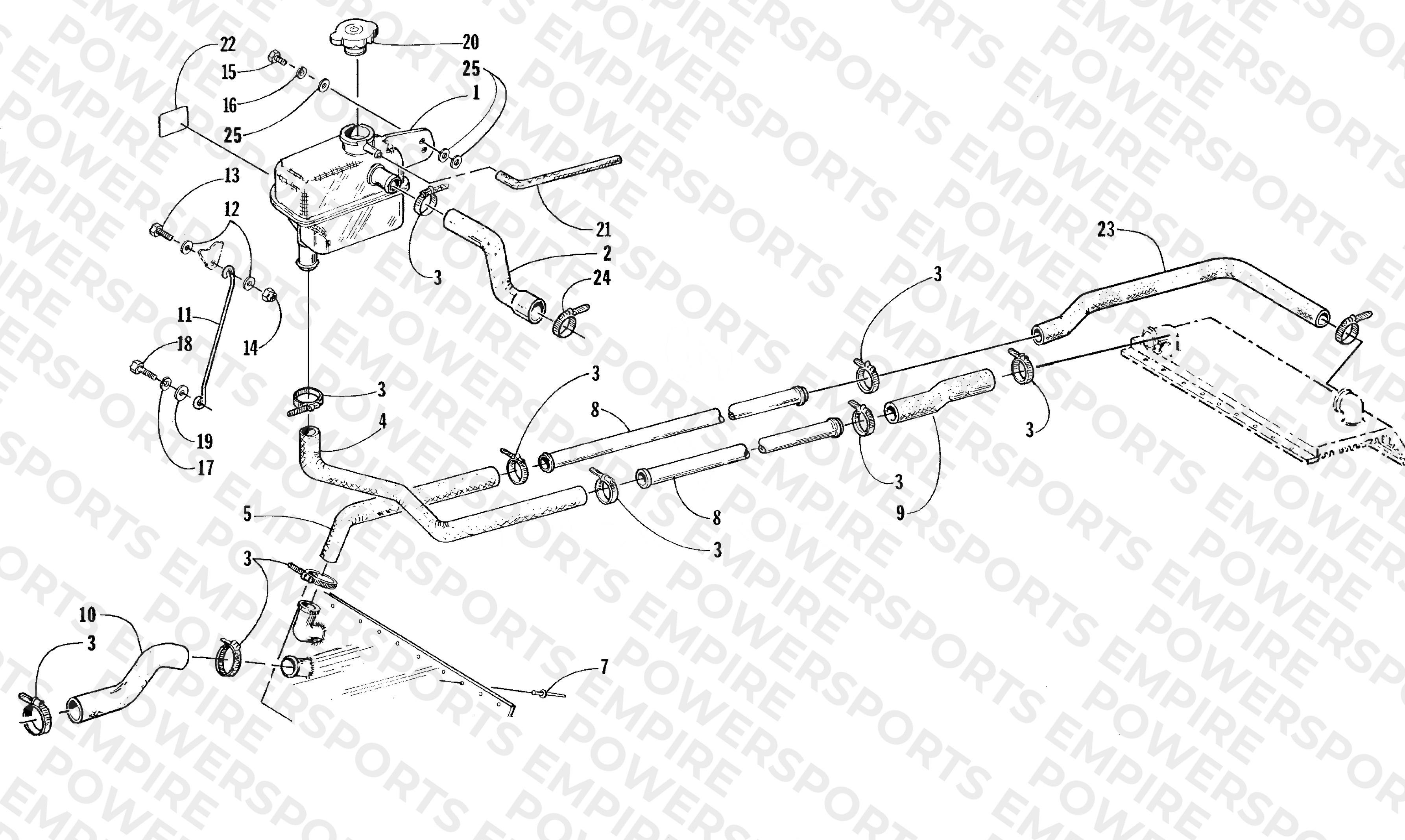 COOLING ASSEMBLY