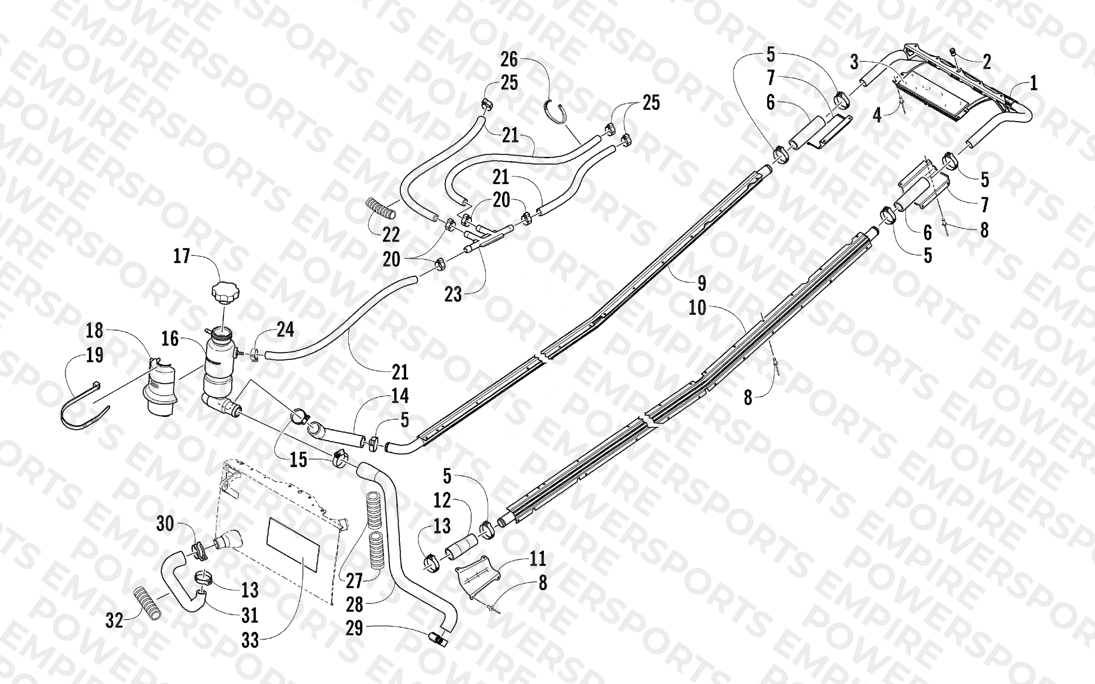 COOLING ASSEMBLY