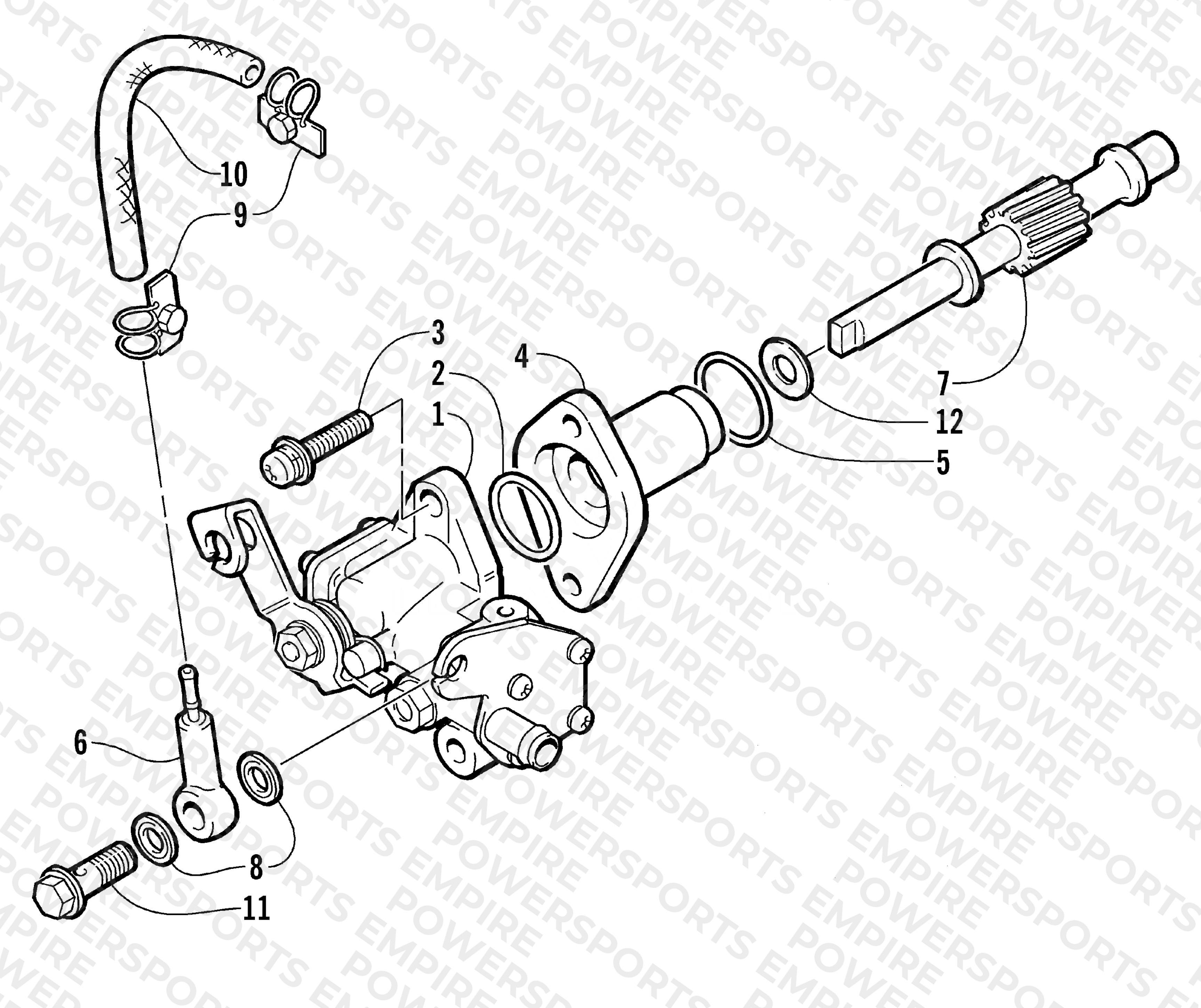 OIL PUMP