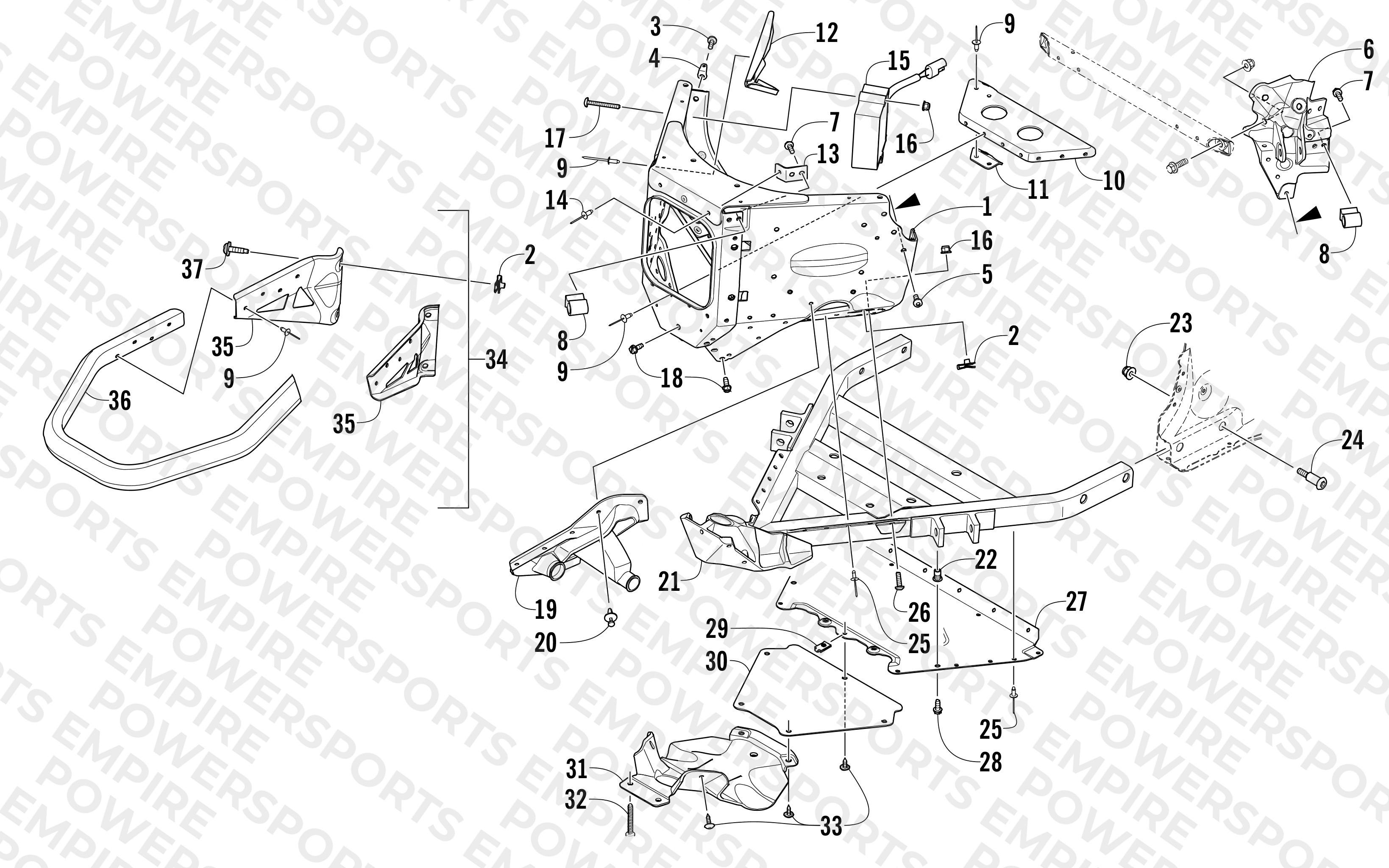 Assembly schematic