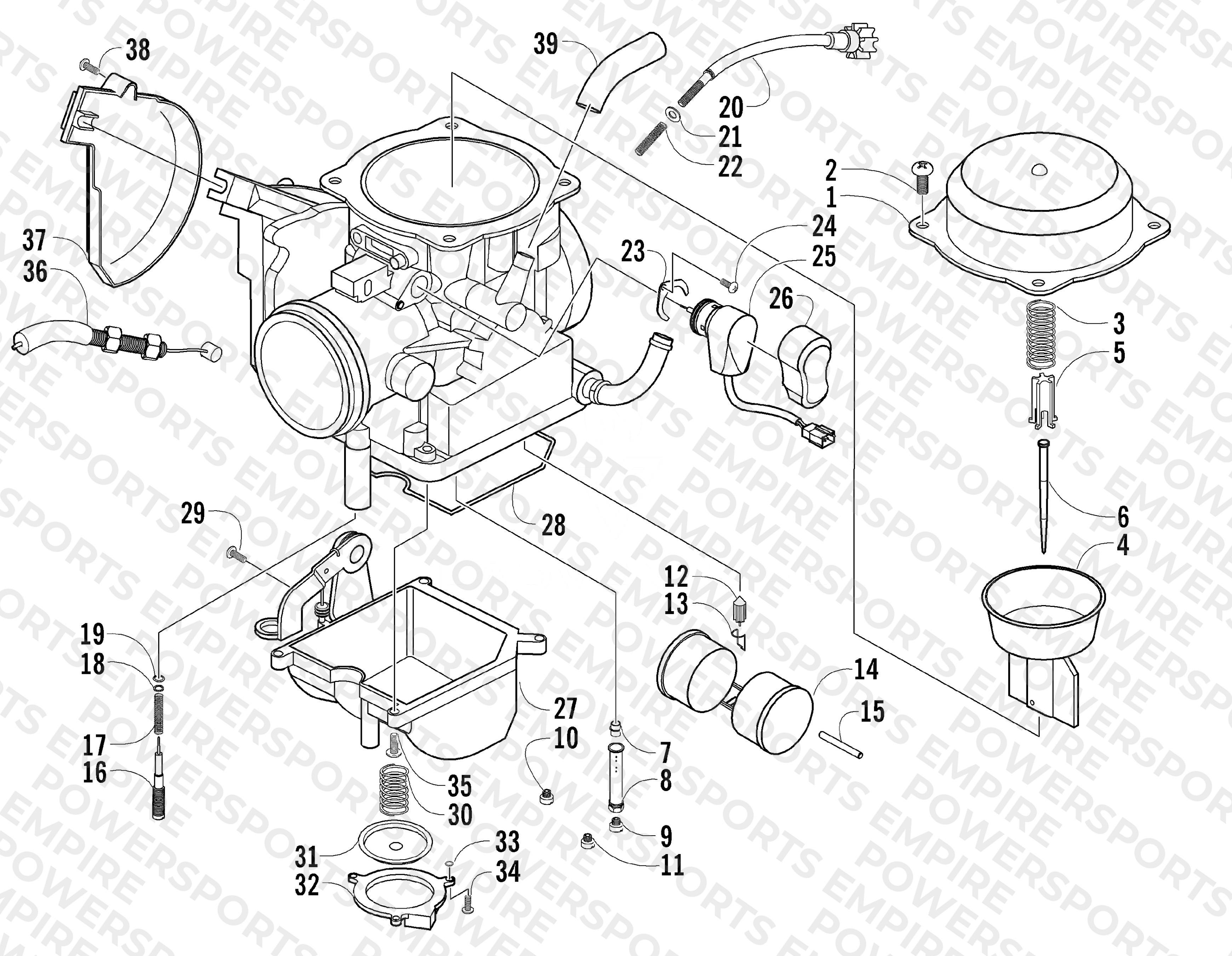 CARBURETOR