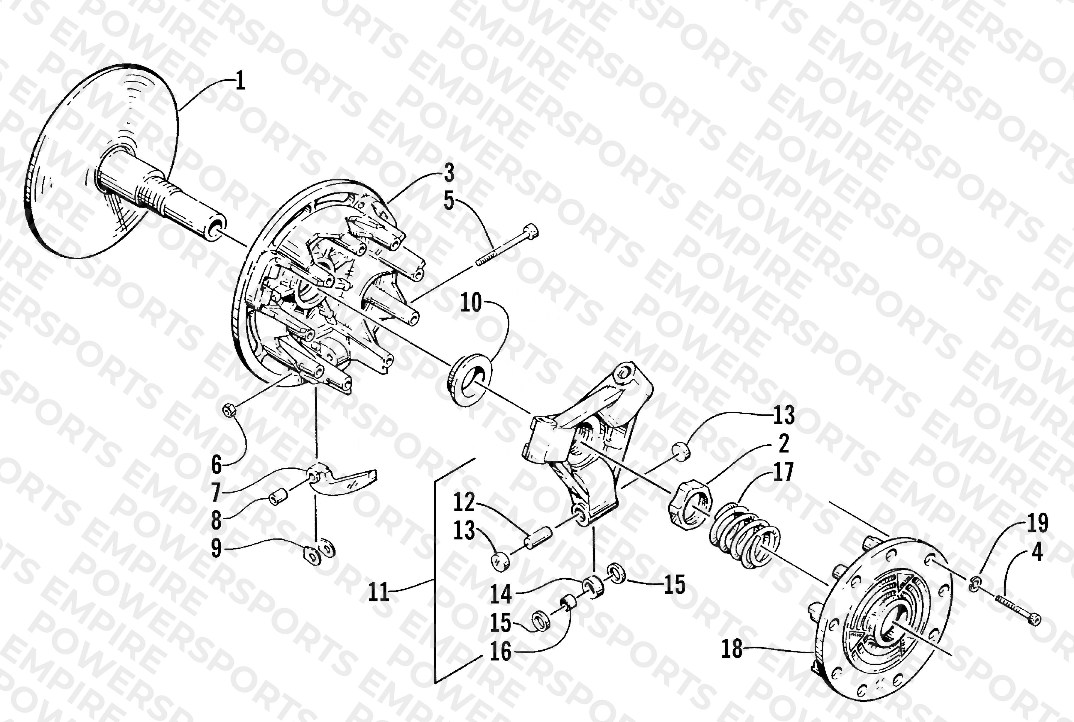 Assembly schematic