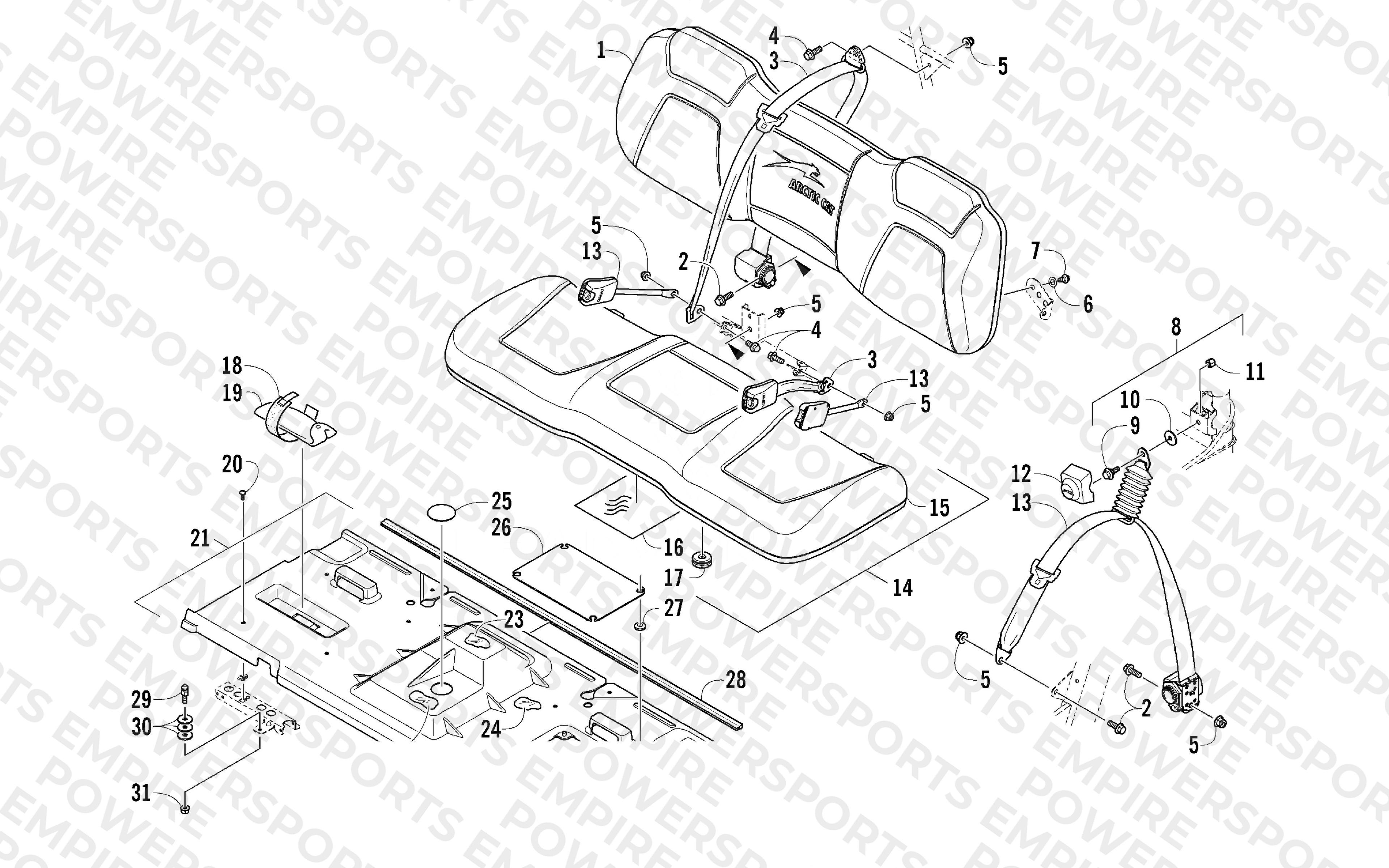 SEAT ASSEMBLY