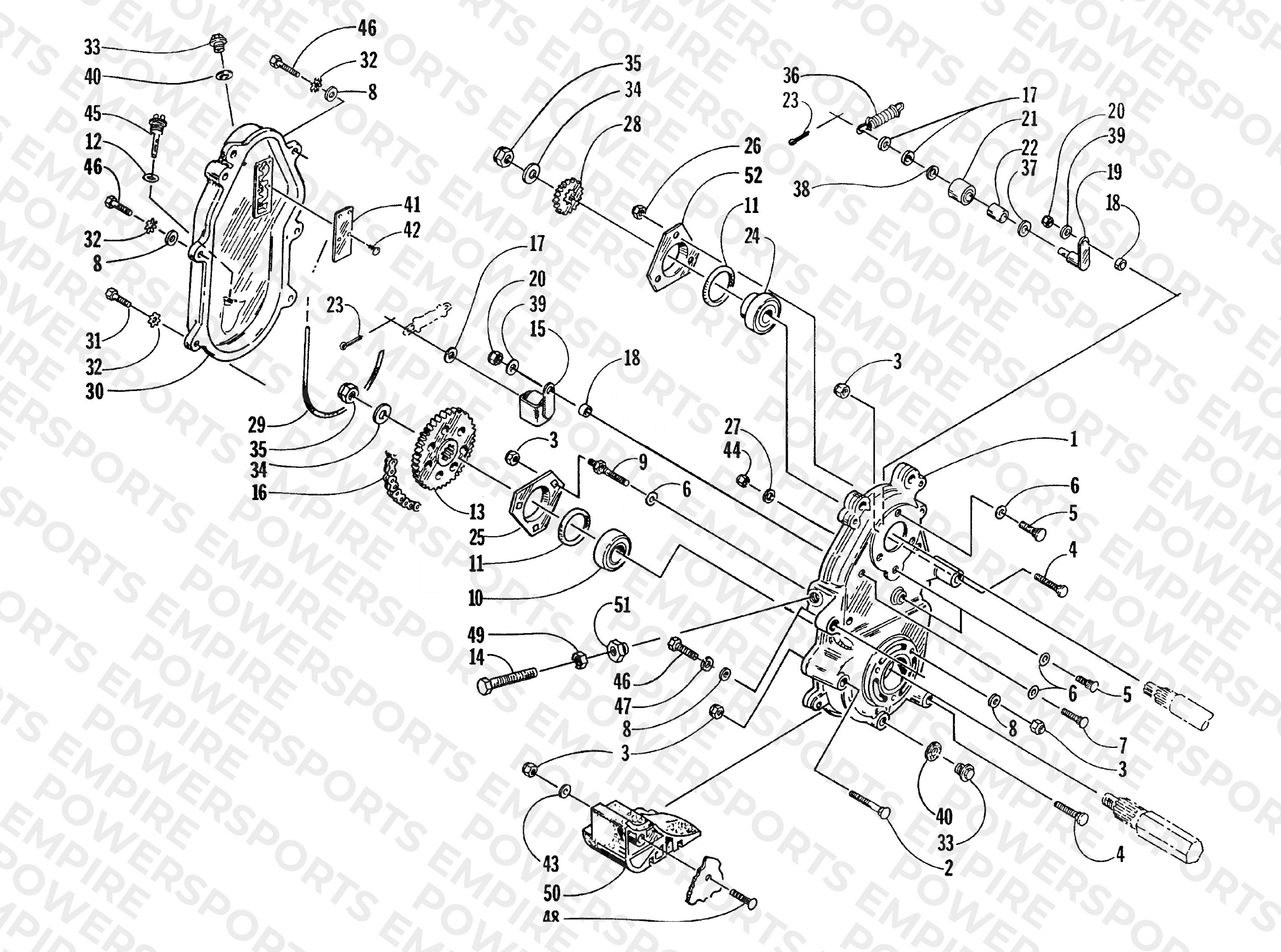 Assembly schematic