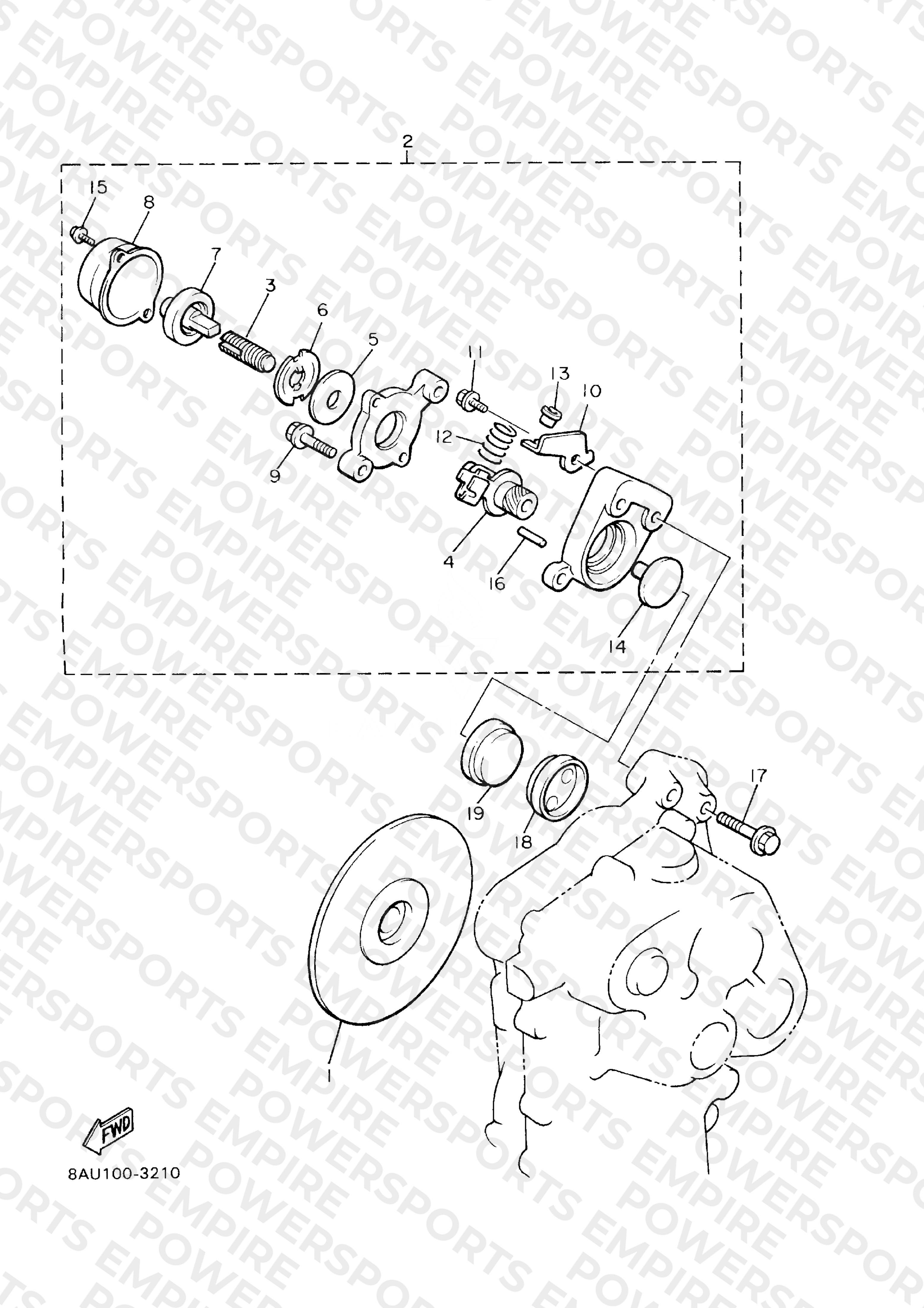BRAKE