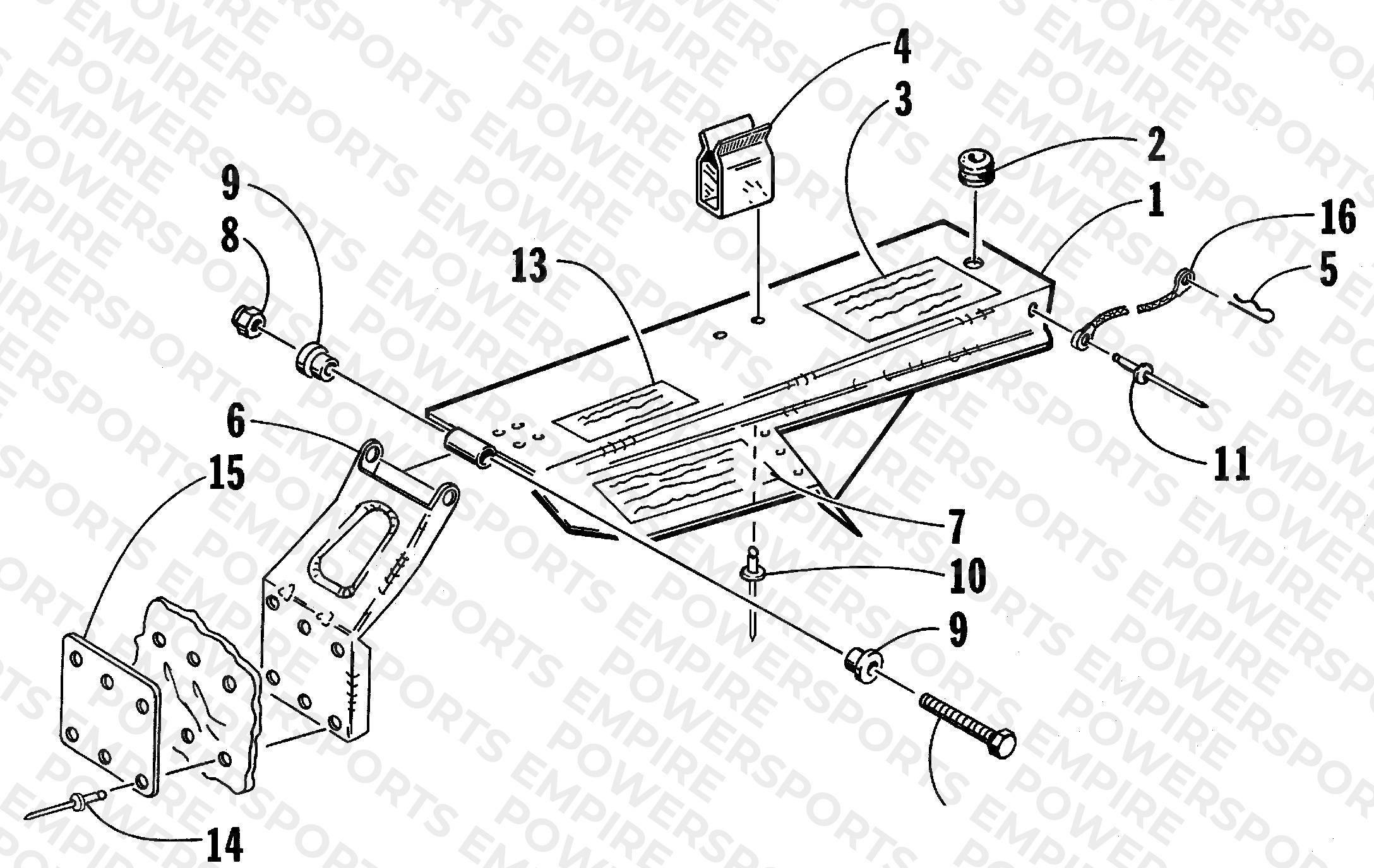 BELT GUARD ASSEMBLY