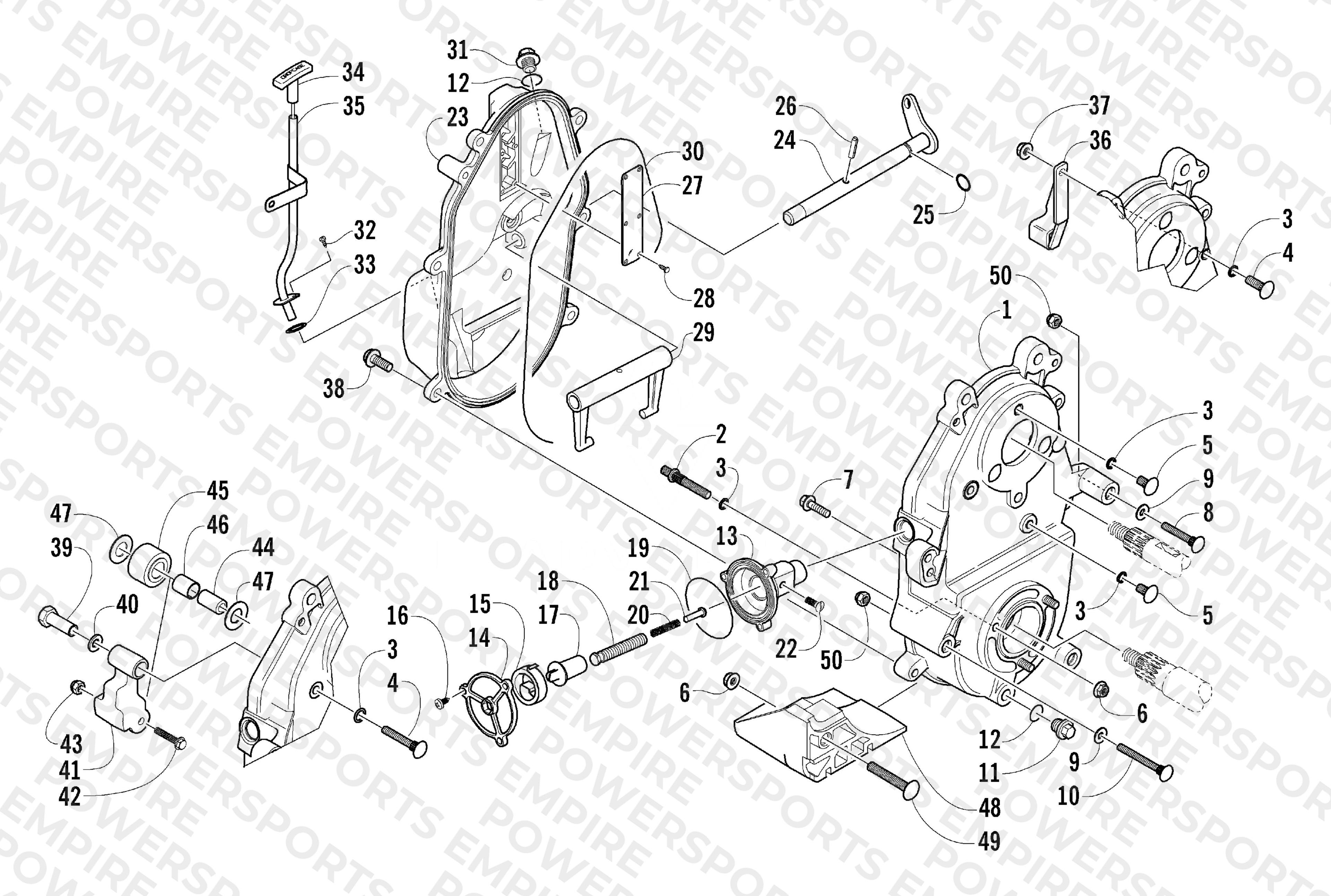 Assembly schematic