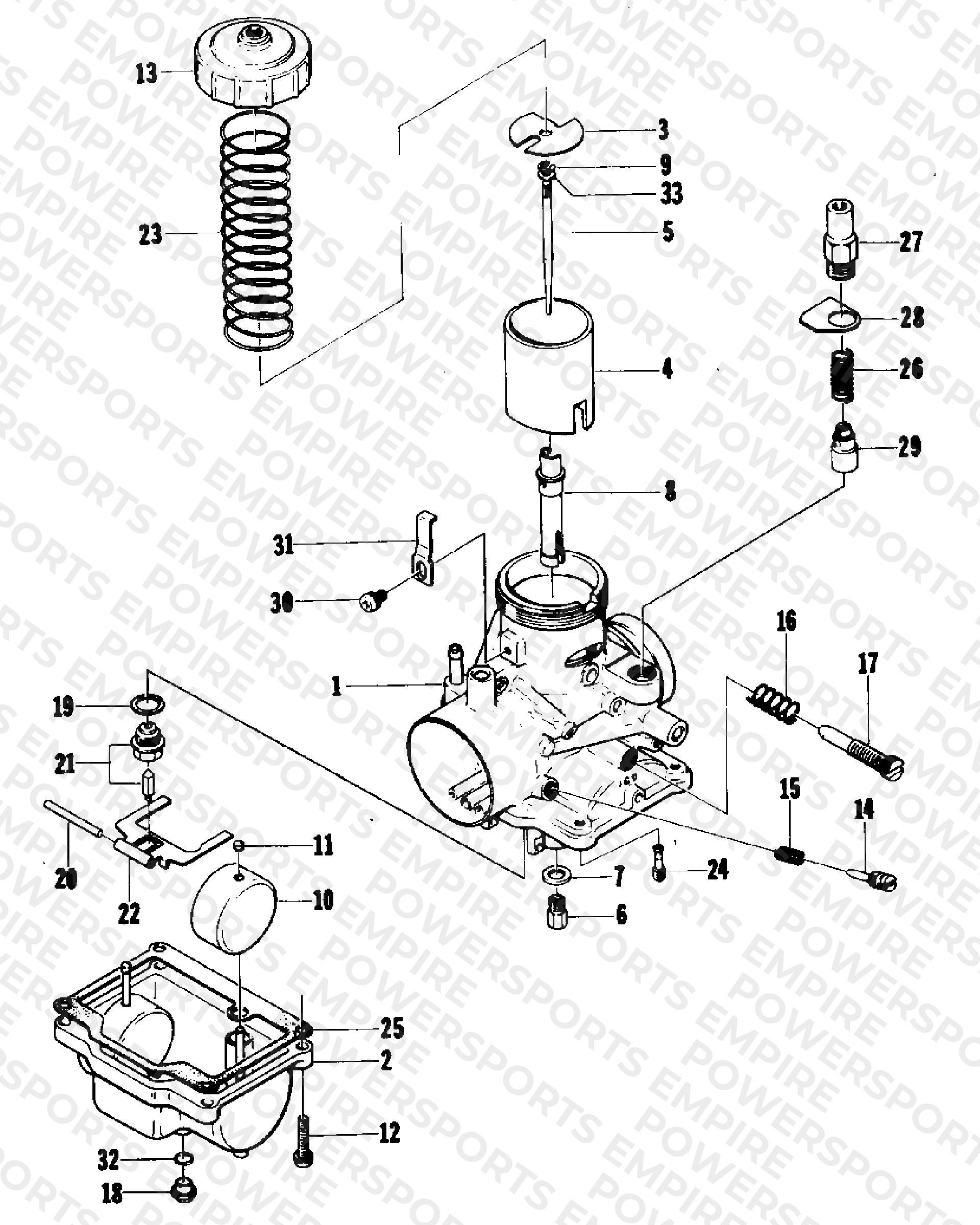 CARBURETOR
