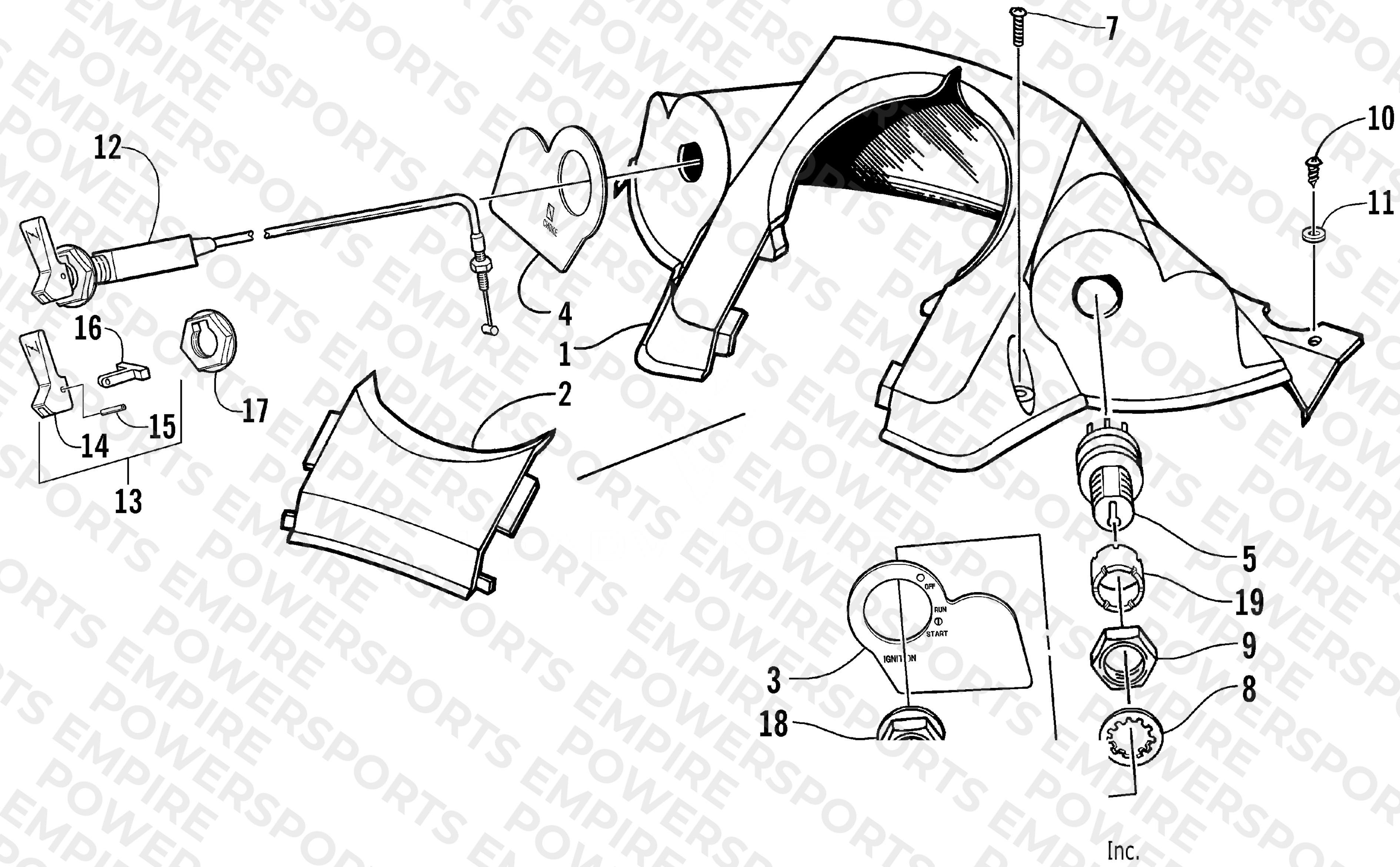 Assembly schematic