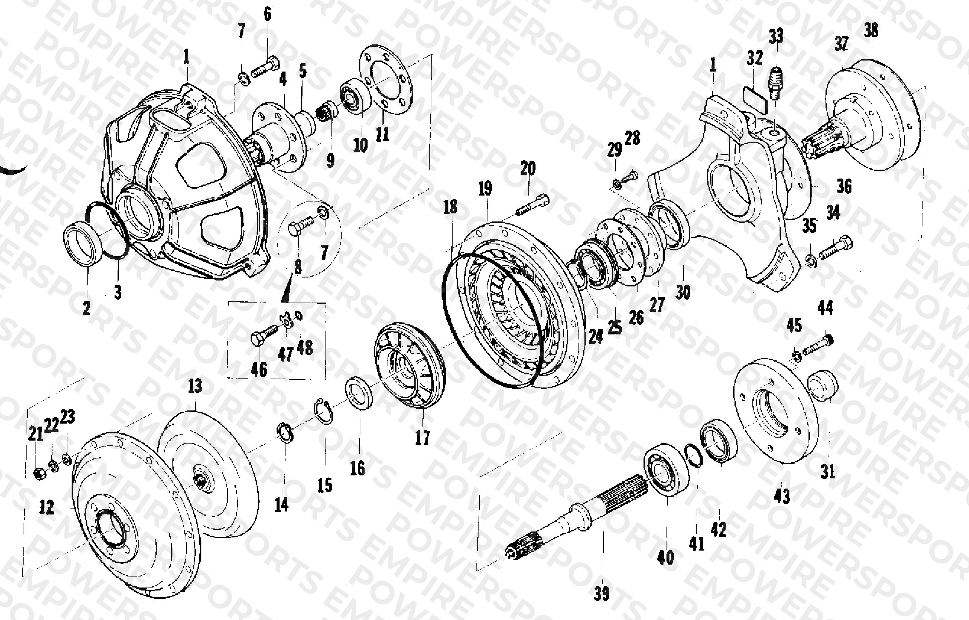 TORQUE CONVERTER