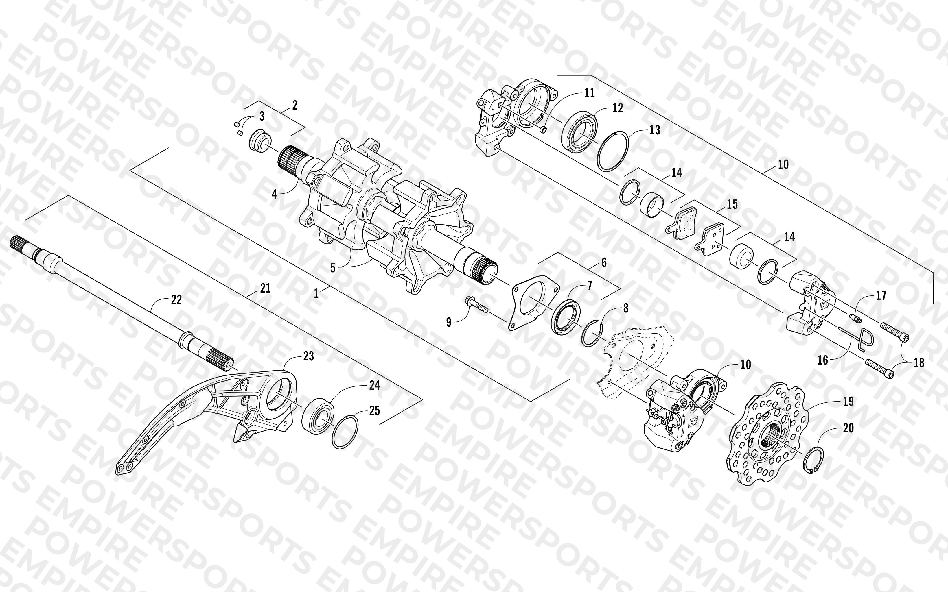 Assembly schematic
