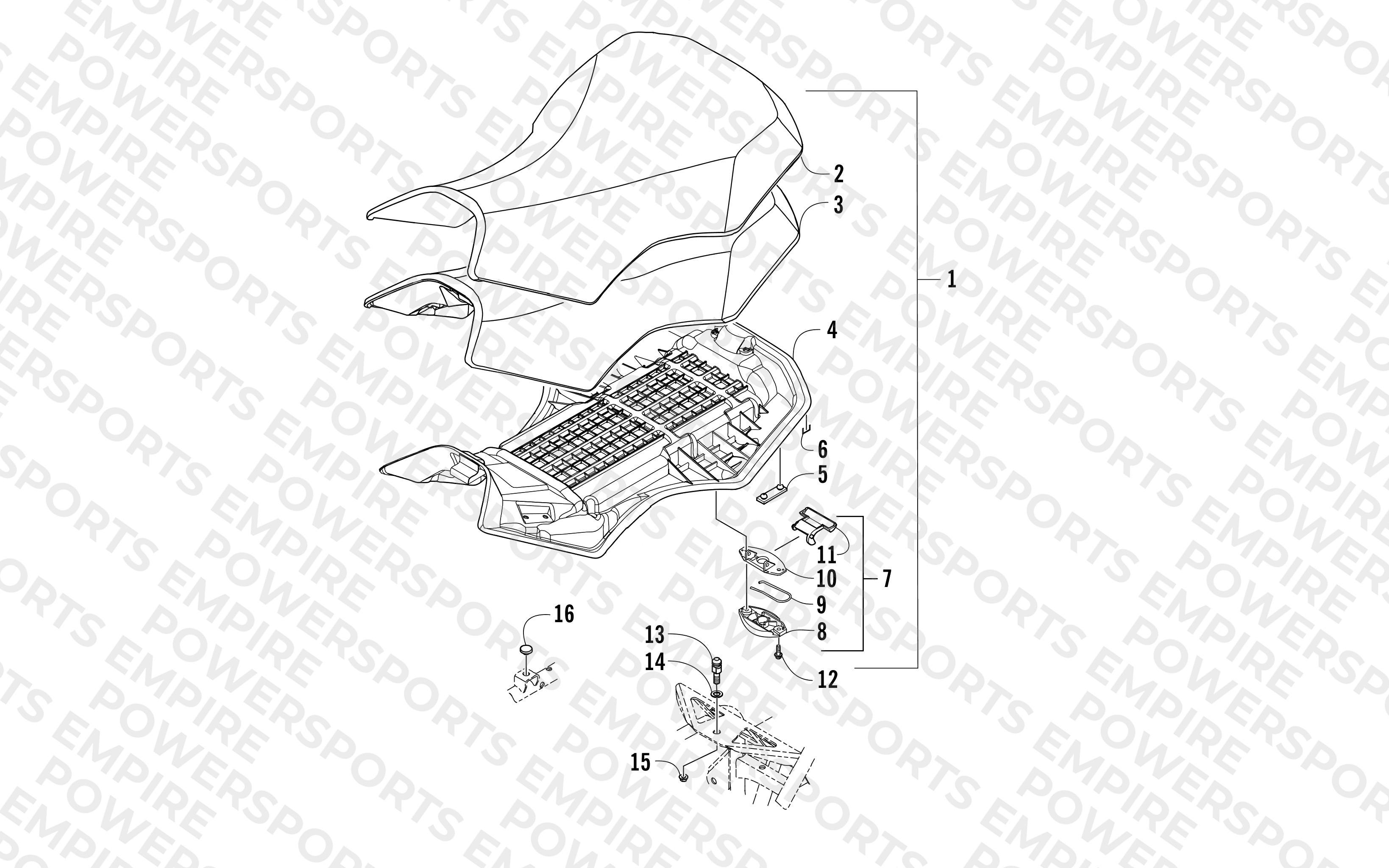 SEAT ASSEMBLY