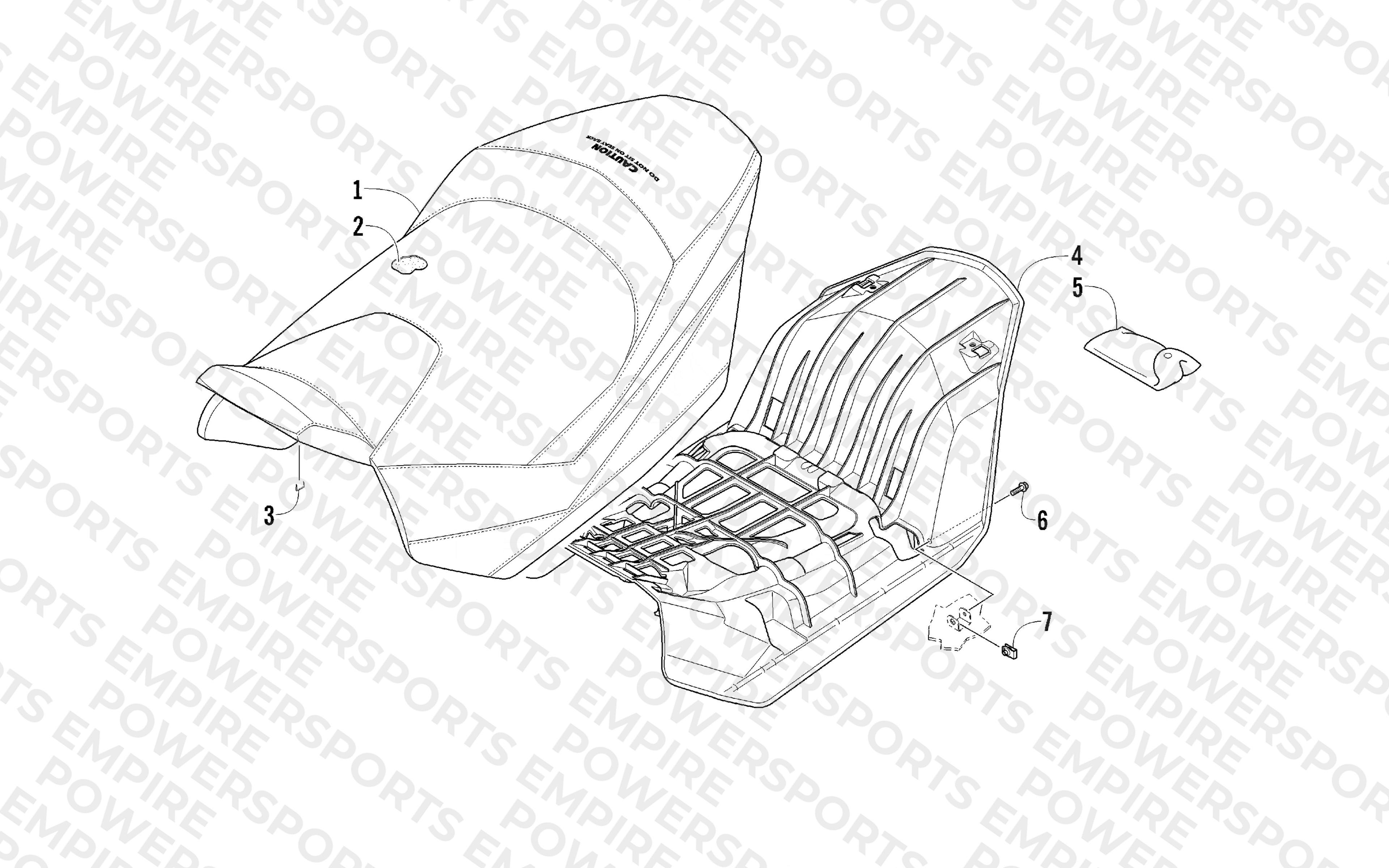 SEAT ASSEMBLY