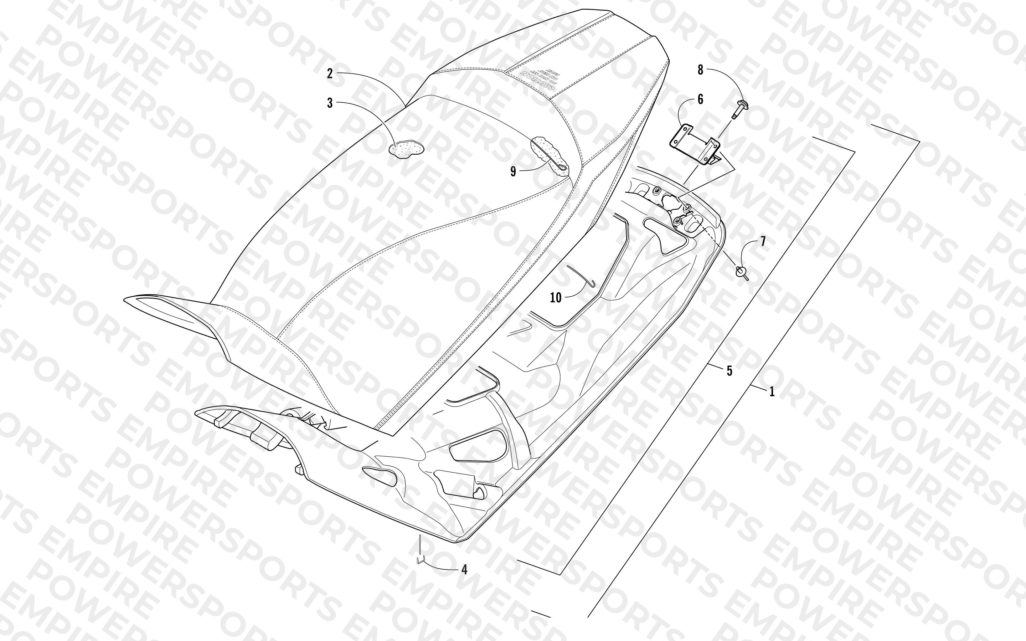 SEAT ASSEMBLY