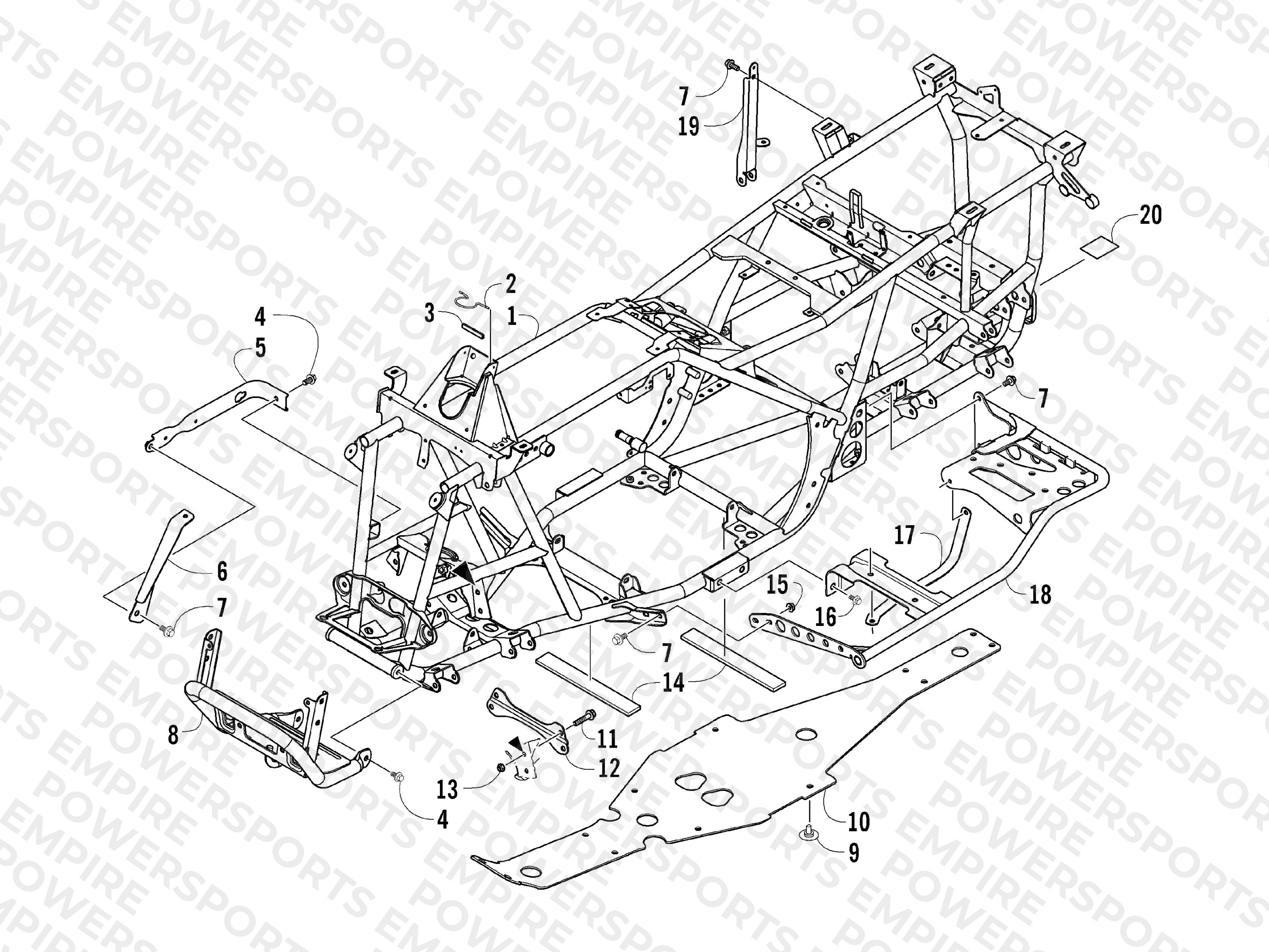 Assembly schematic