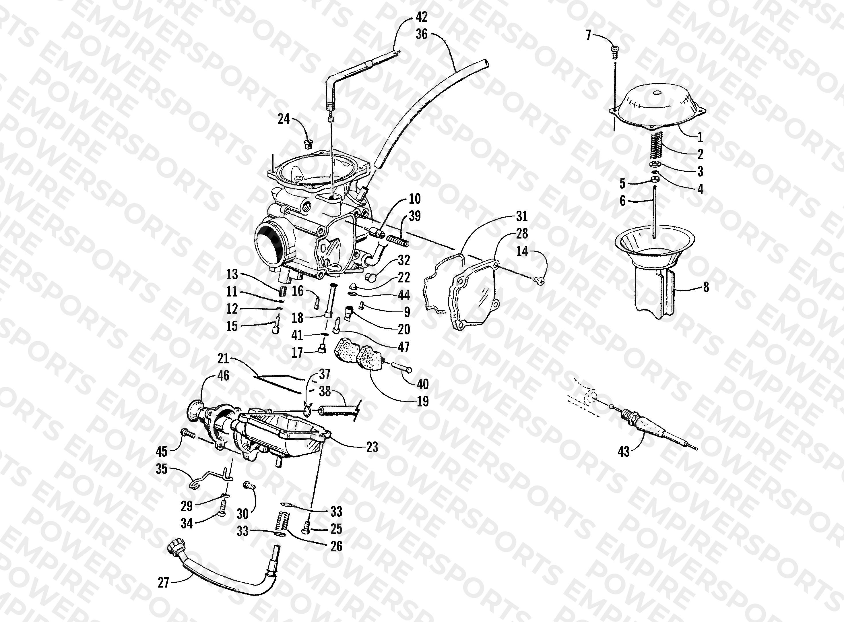 CARBURETOR