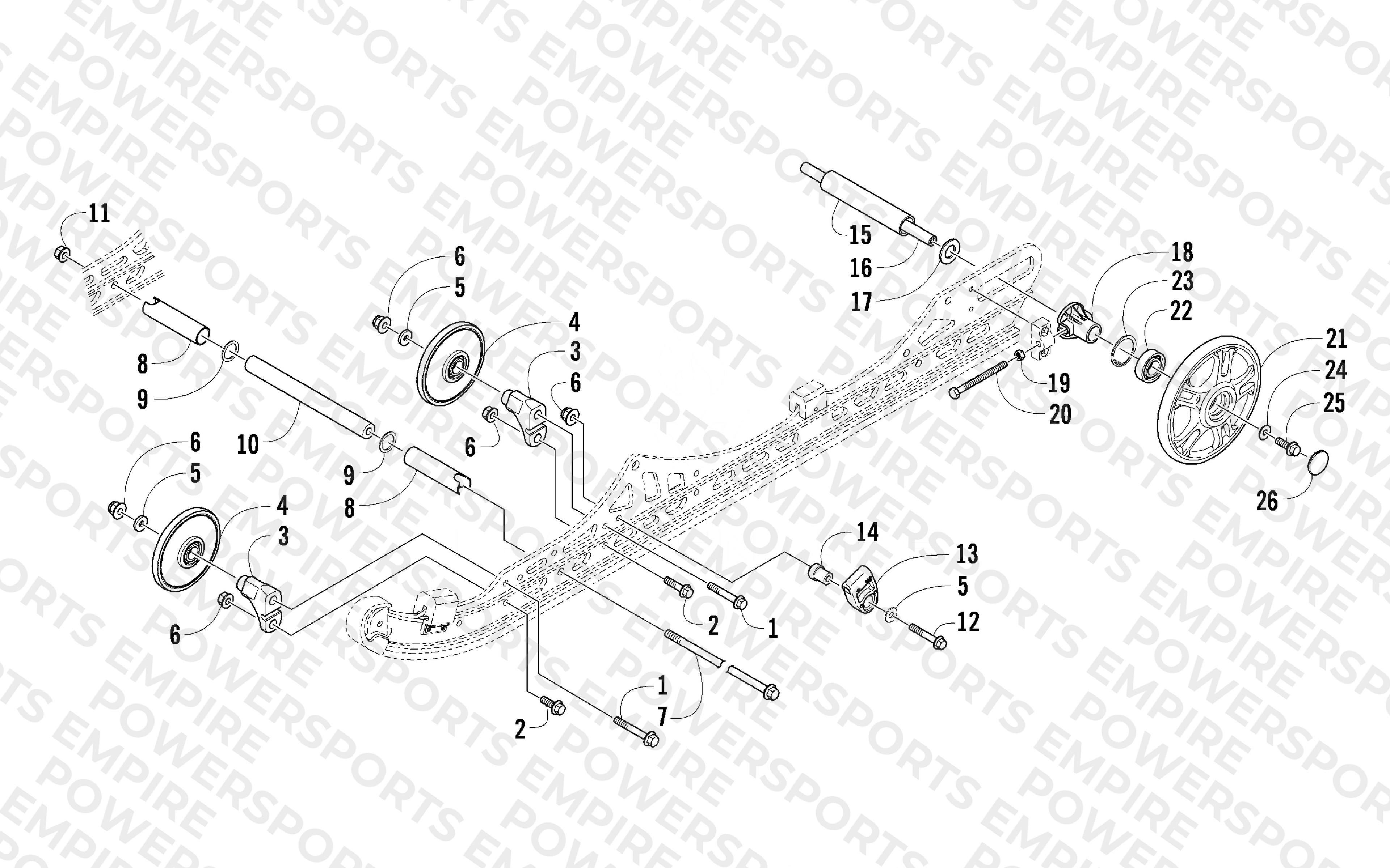Assembly schematic