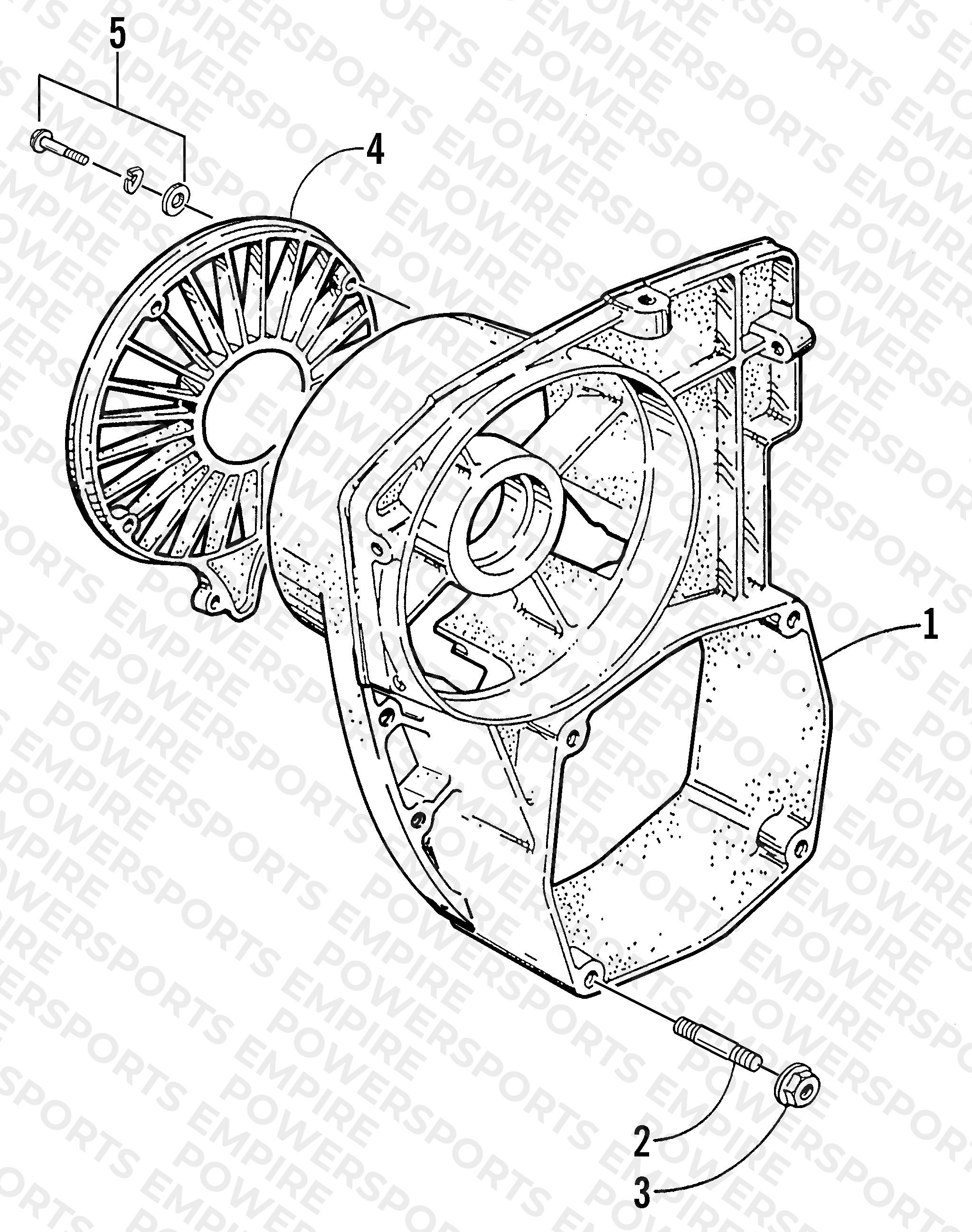 FAN HOUSING