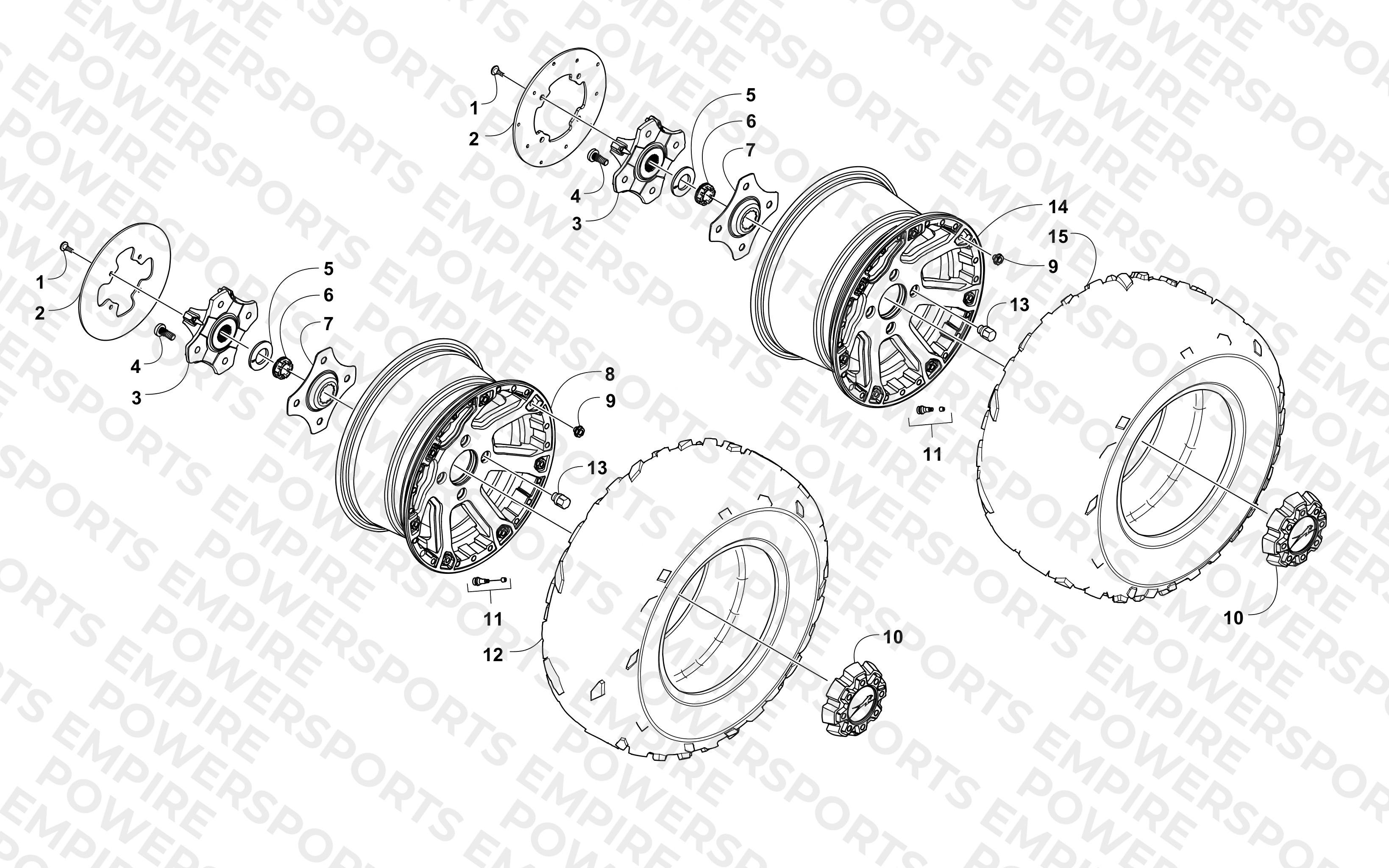 Assembly schematic